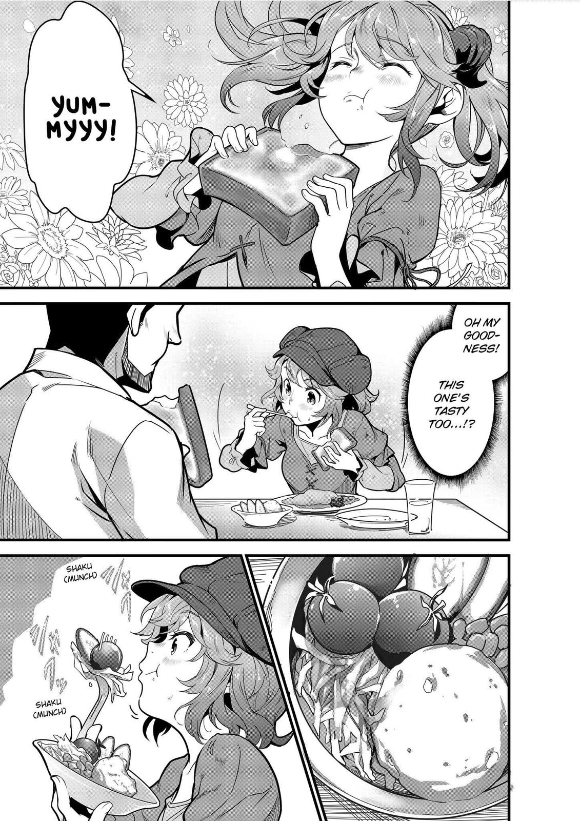 Restaurant to Another World - New Edition Chapter 2 22