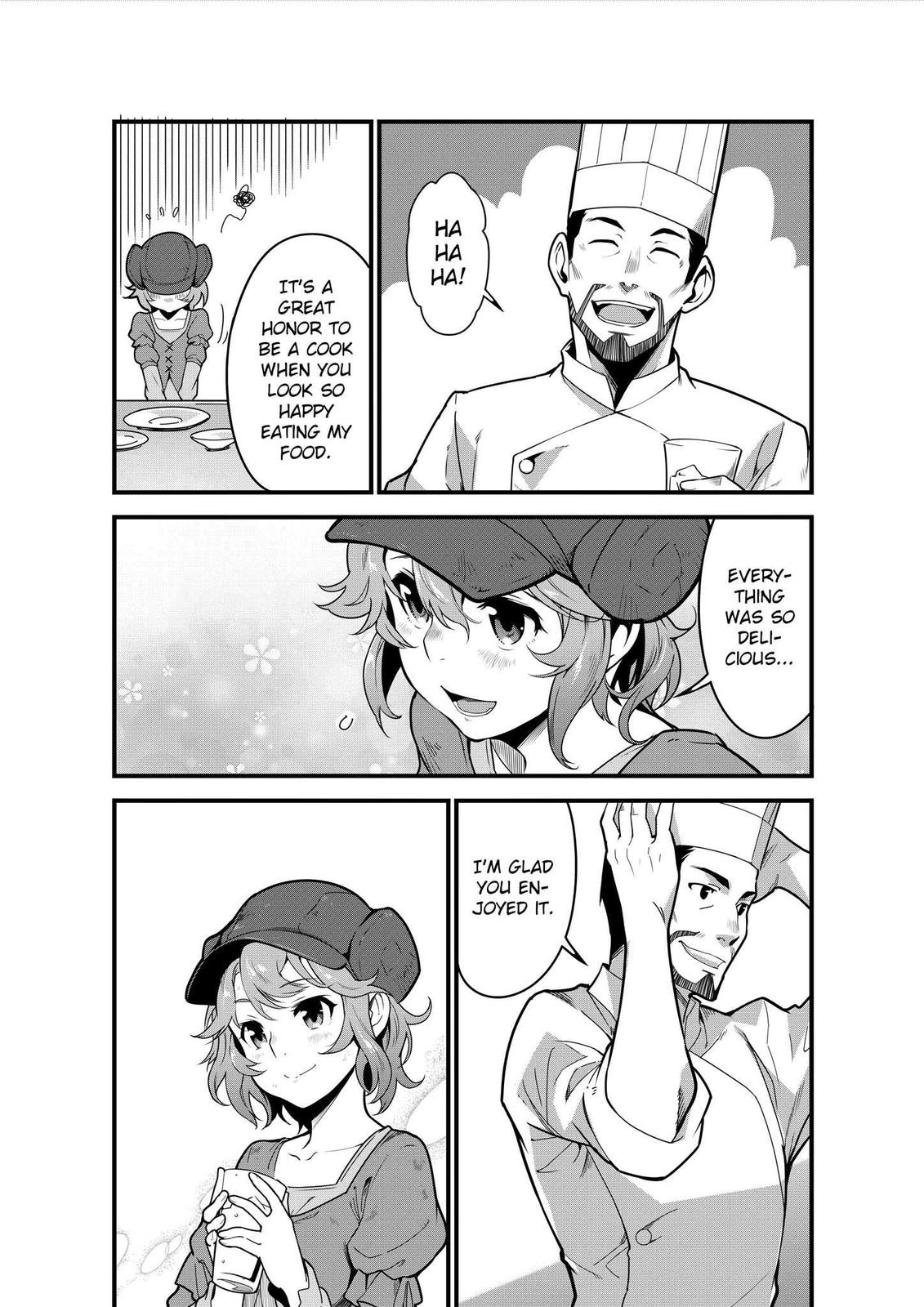 Restaurant to Another World - New Edition Chapter 2 24