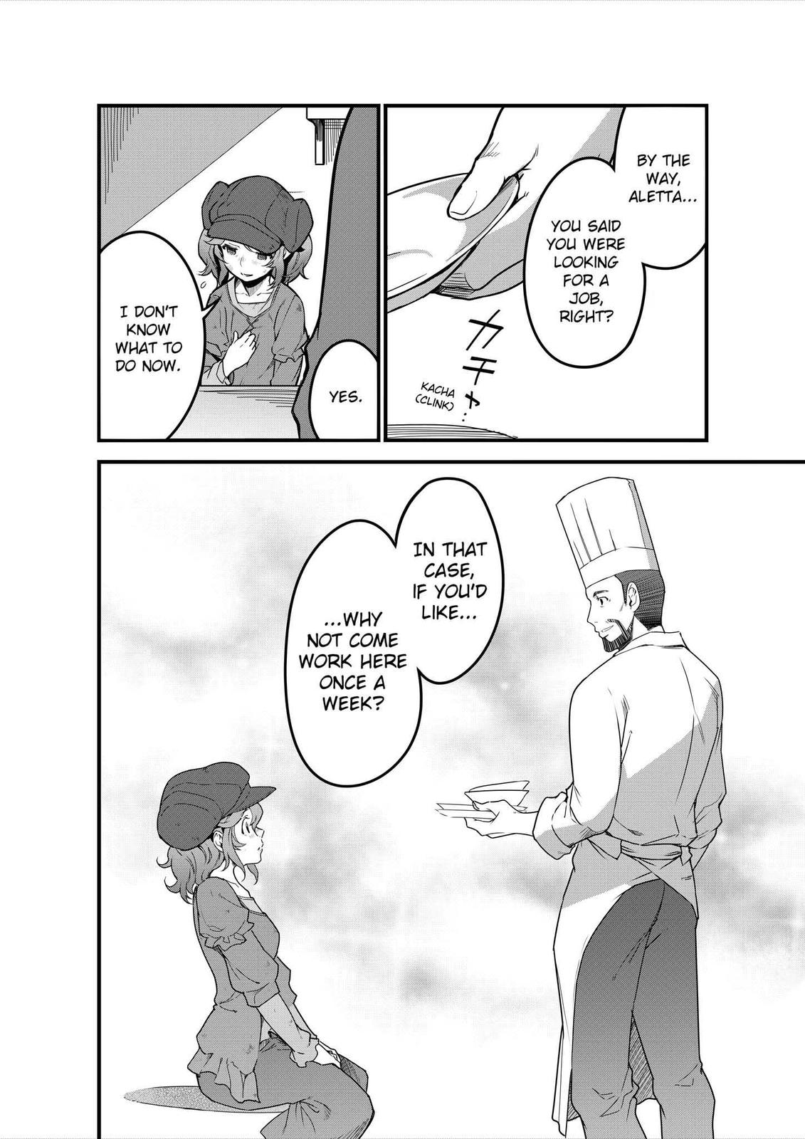 Restaurant to Another World - New Edition Chapter 2 25