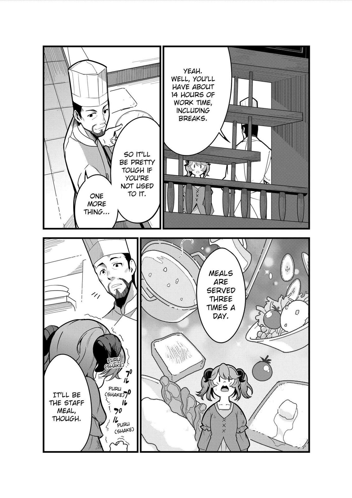 Restaurant to Another World - New Edition Chapter 2 27