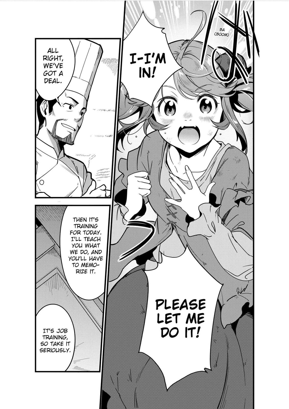 Restaurant to Another World - New Edition Chapter 2 28