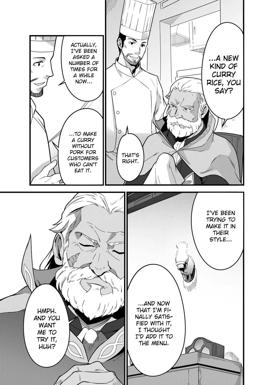 Restaurant to Another World - New Edition Chapter 6 7