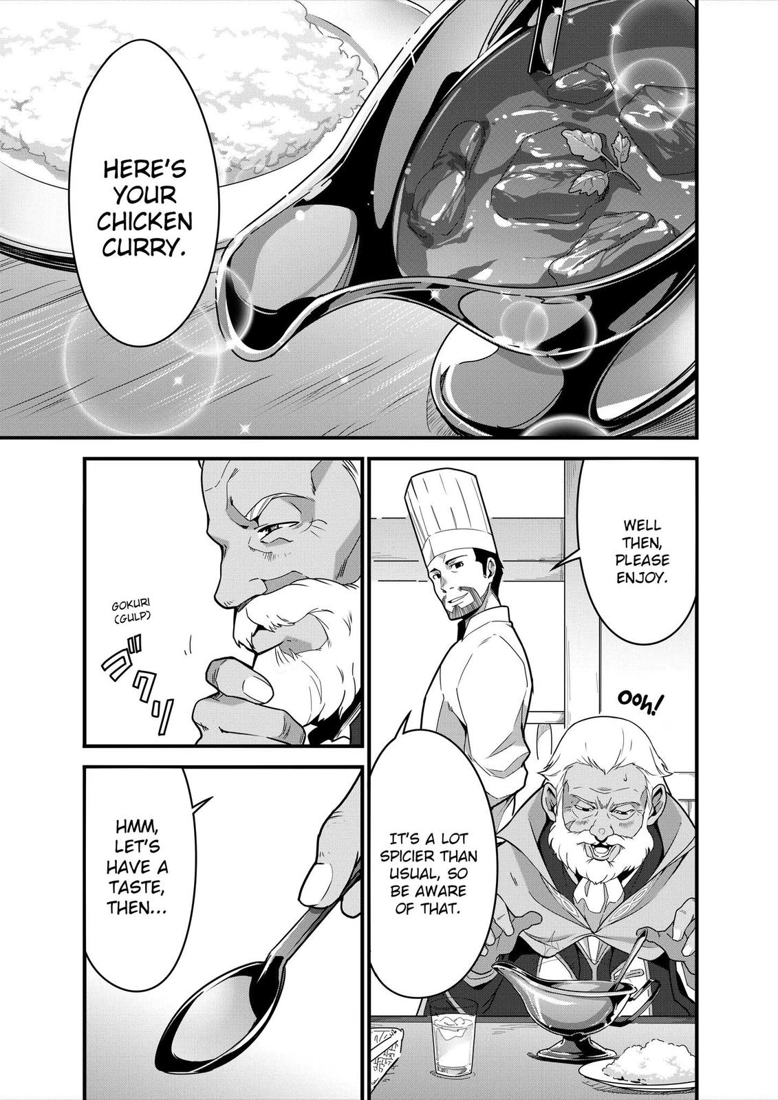 Restaurant to Another World - New Edition Chapter 6 9