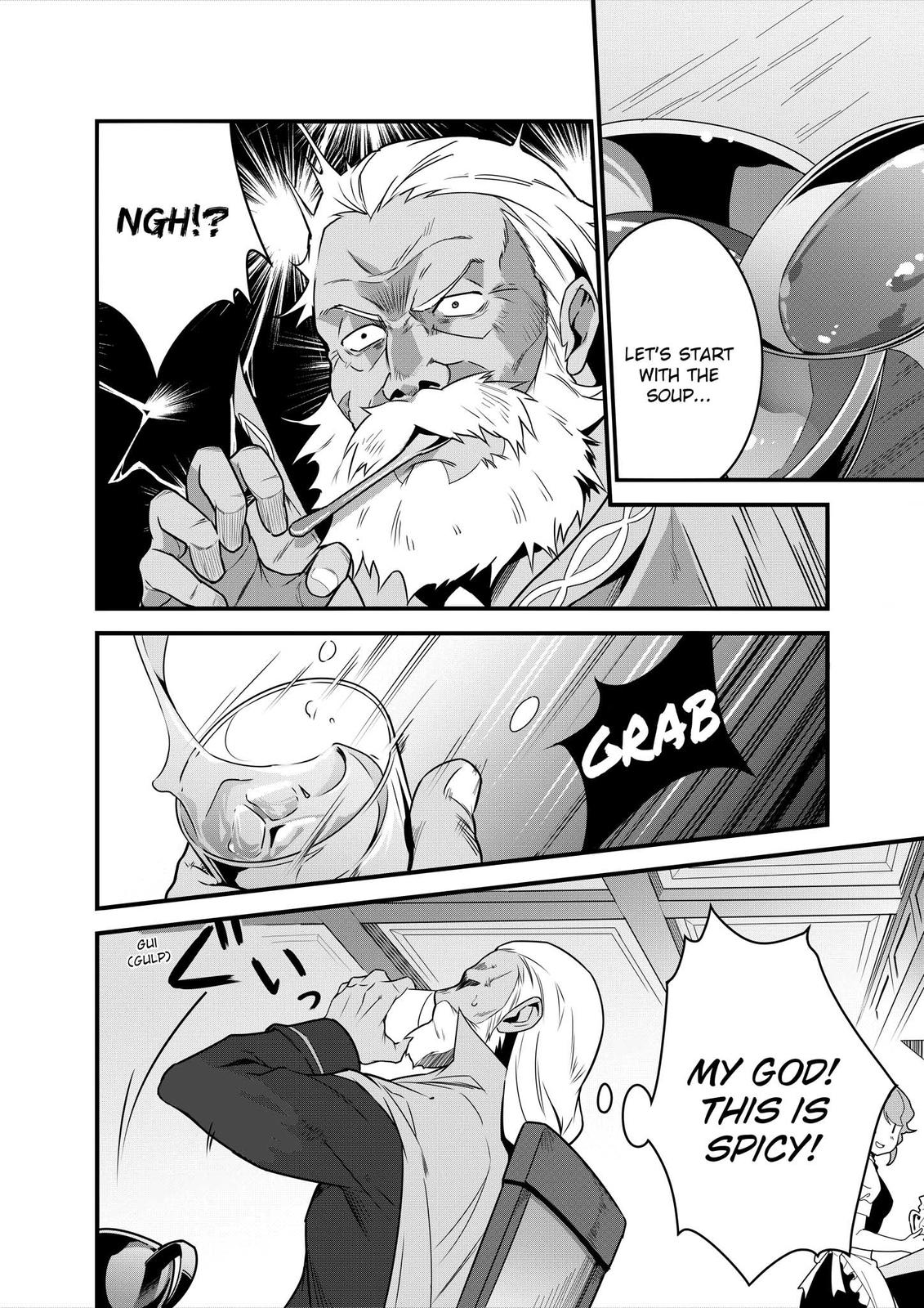 Restaurant to Another World - New Edition Chapter 6 10