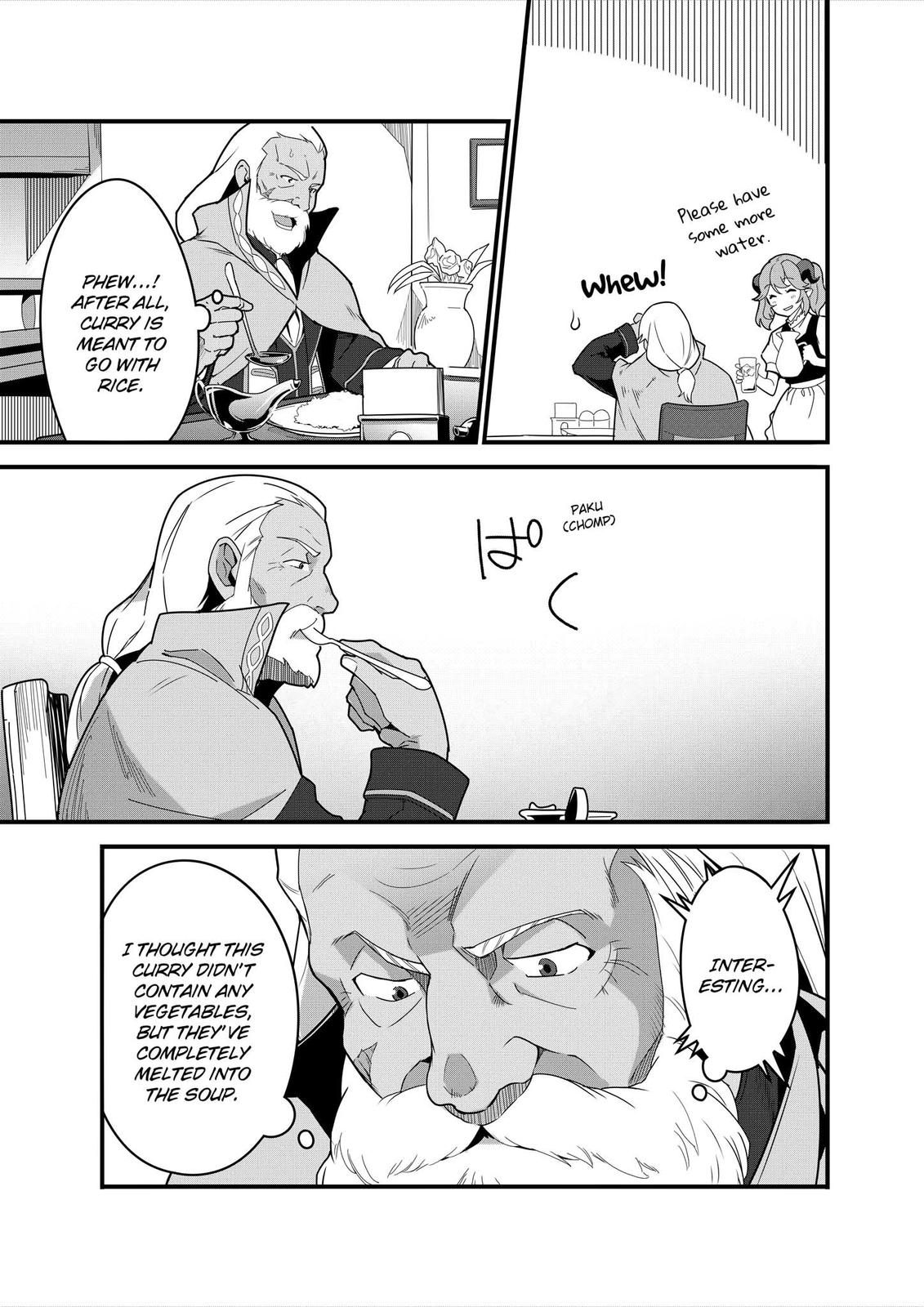 Restaurant to Another World - New Edition Chapter 6 11