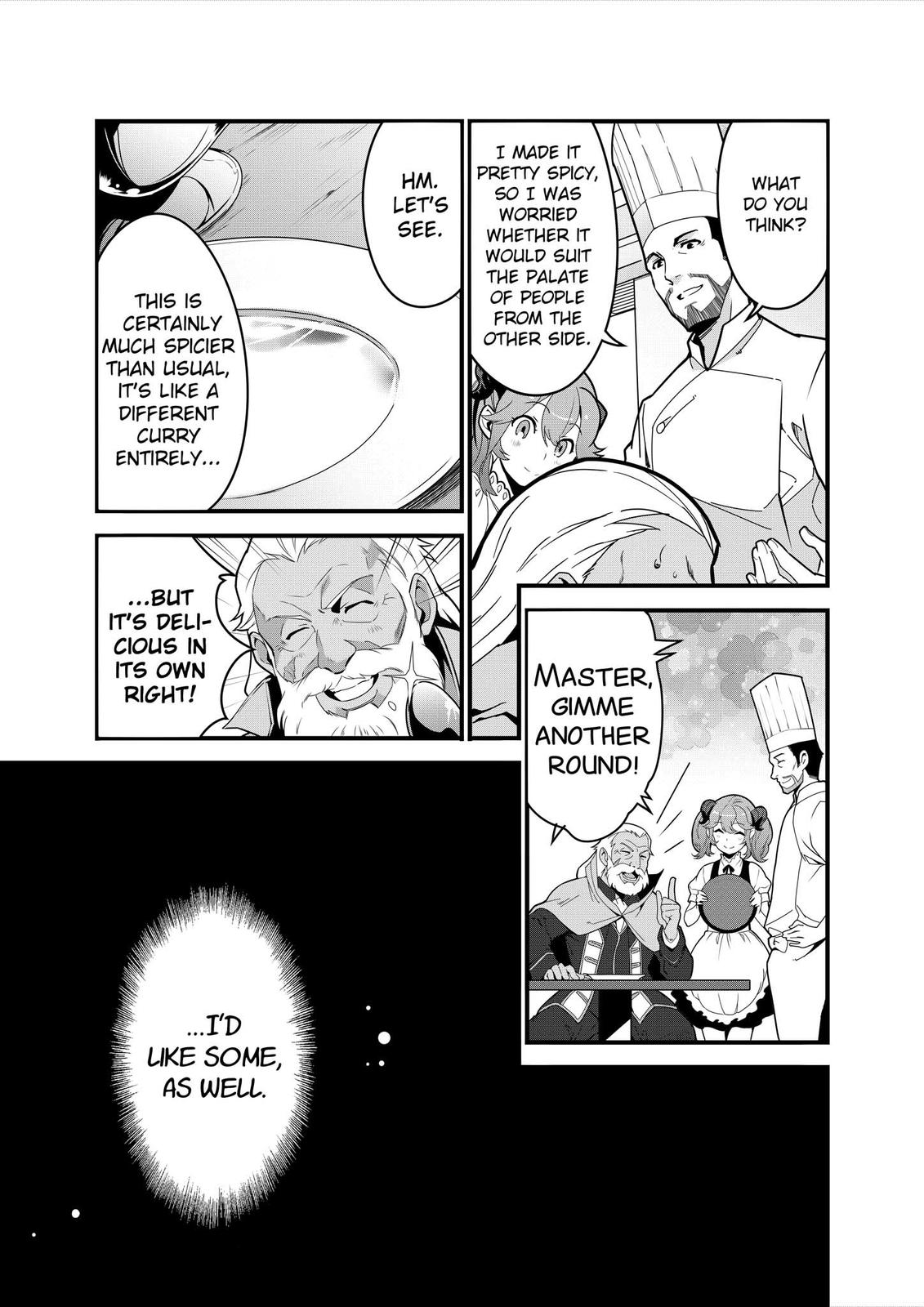 Restaurant to Another World - New Edition Chapter 6 13