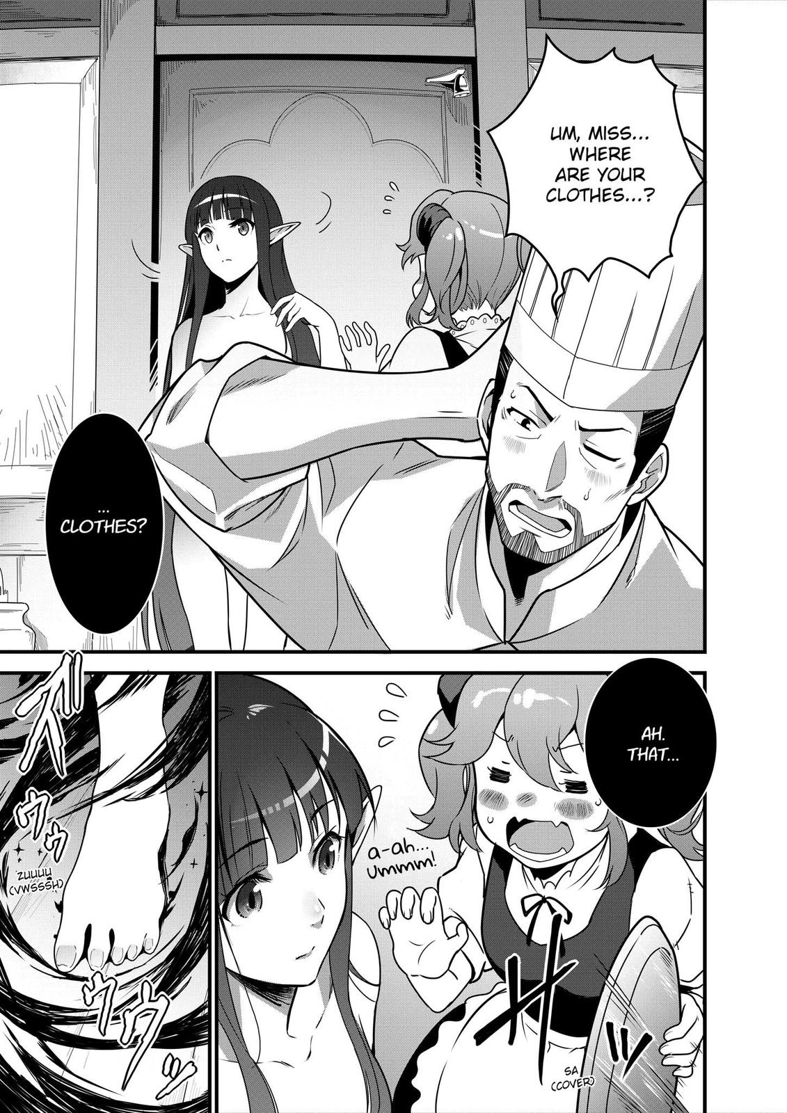 Restaurant to Another World - New Edition Chapter 6 15