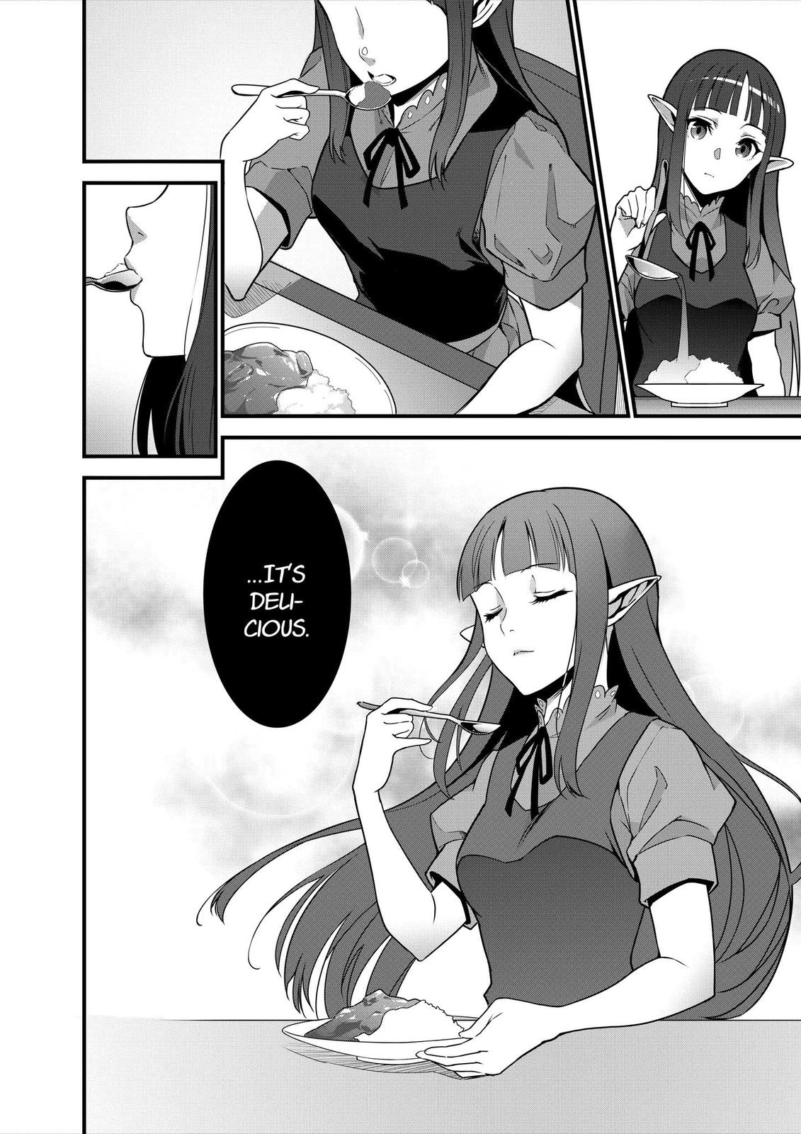 Restaurant to Another World - New Edition Chapter 6 20