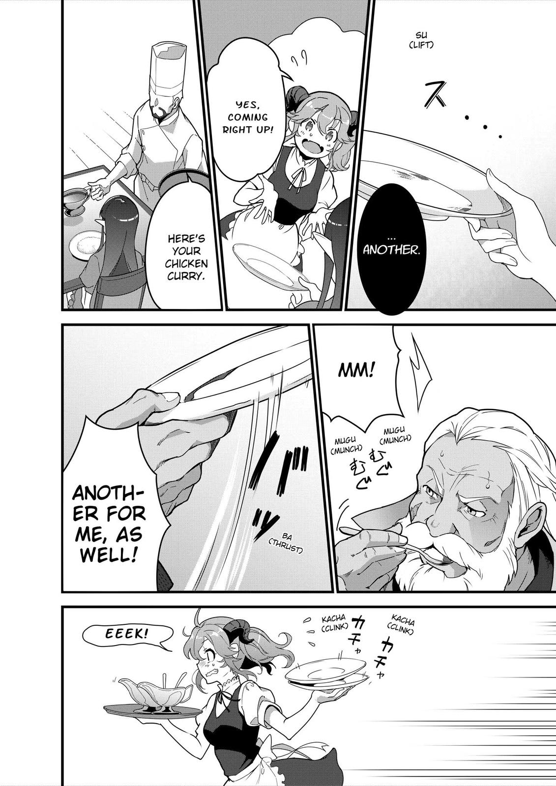 Restaurant to Another World - New Edition Chapter 6 22