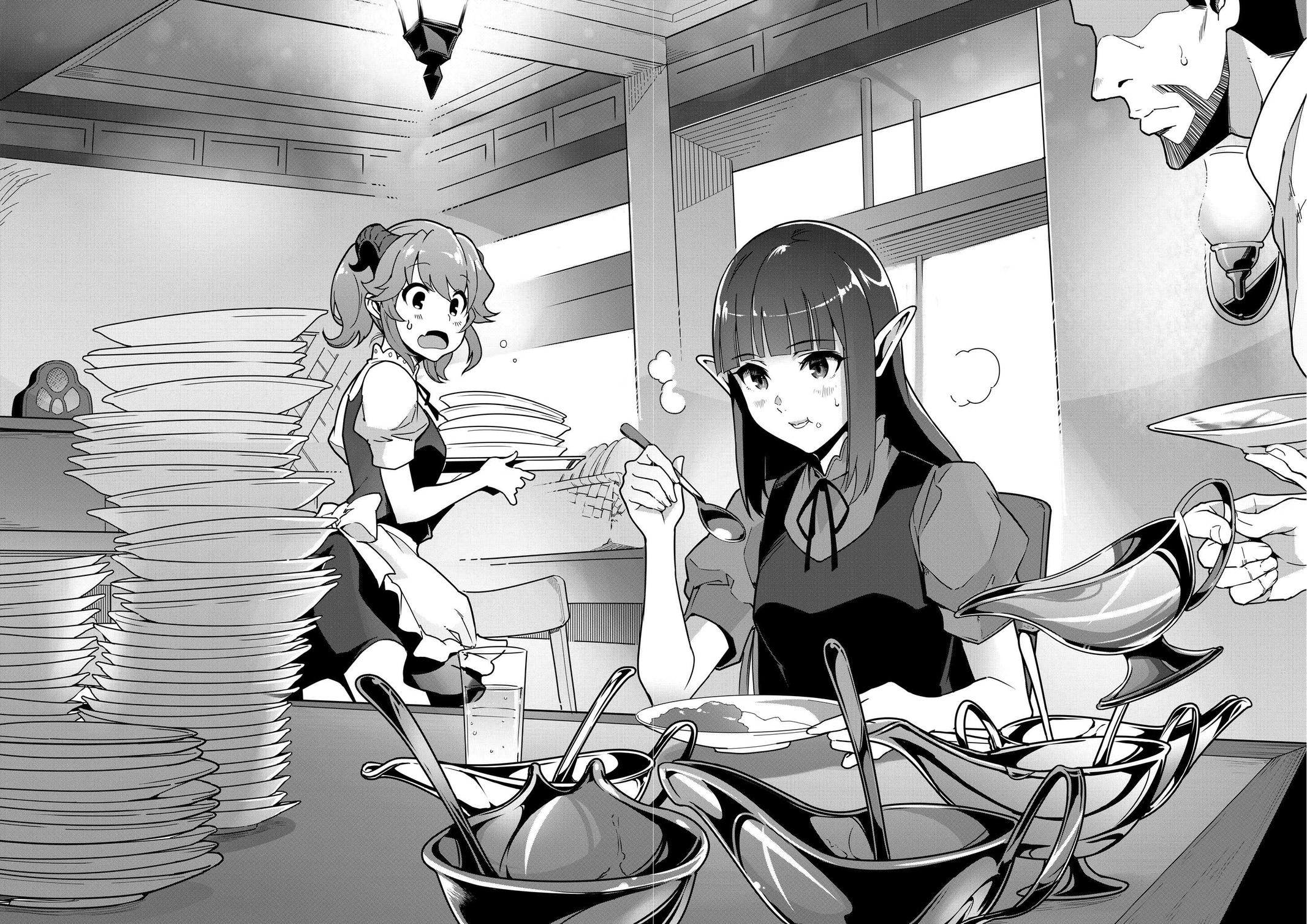 Restaurant to Another World - New Edition Chapter 6 24