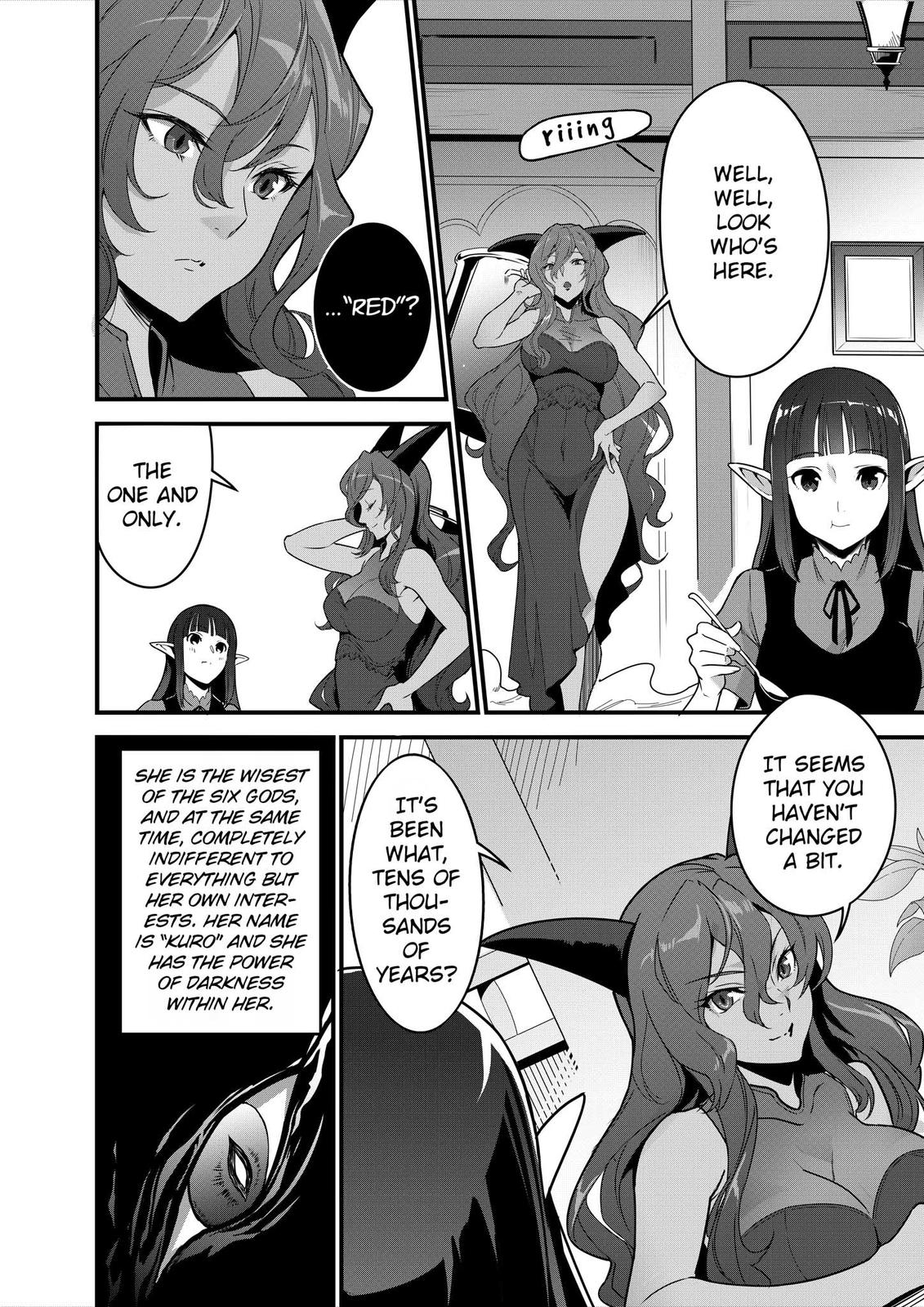 Restaurant to Another World - New Edition Chapter 6 25