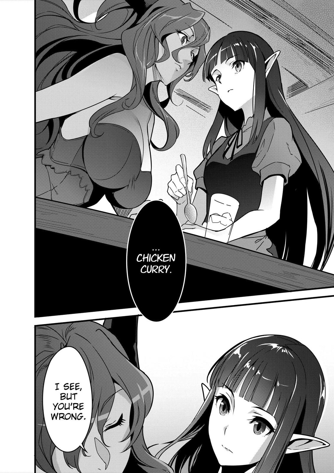 Restaurant to Another World - New Edition Chapter 6 27