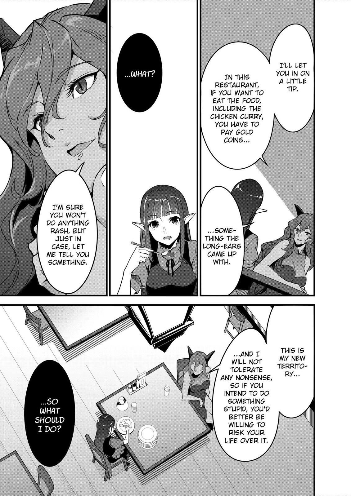 Restaurant to Another World - New Edition Chapter 6 28