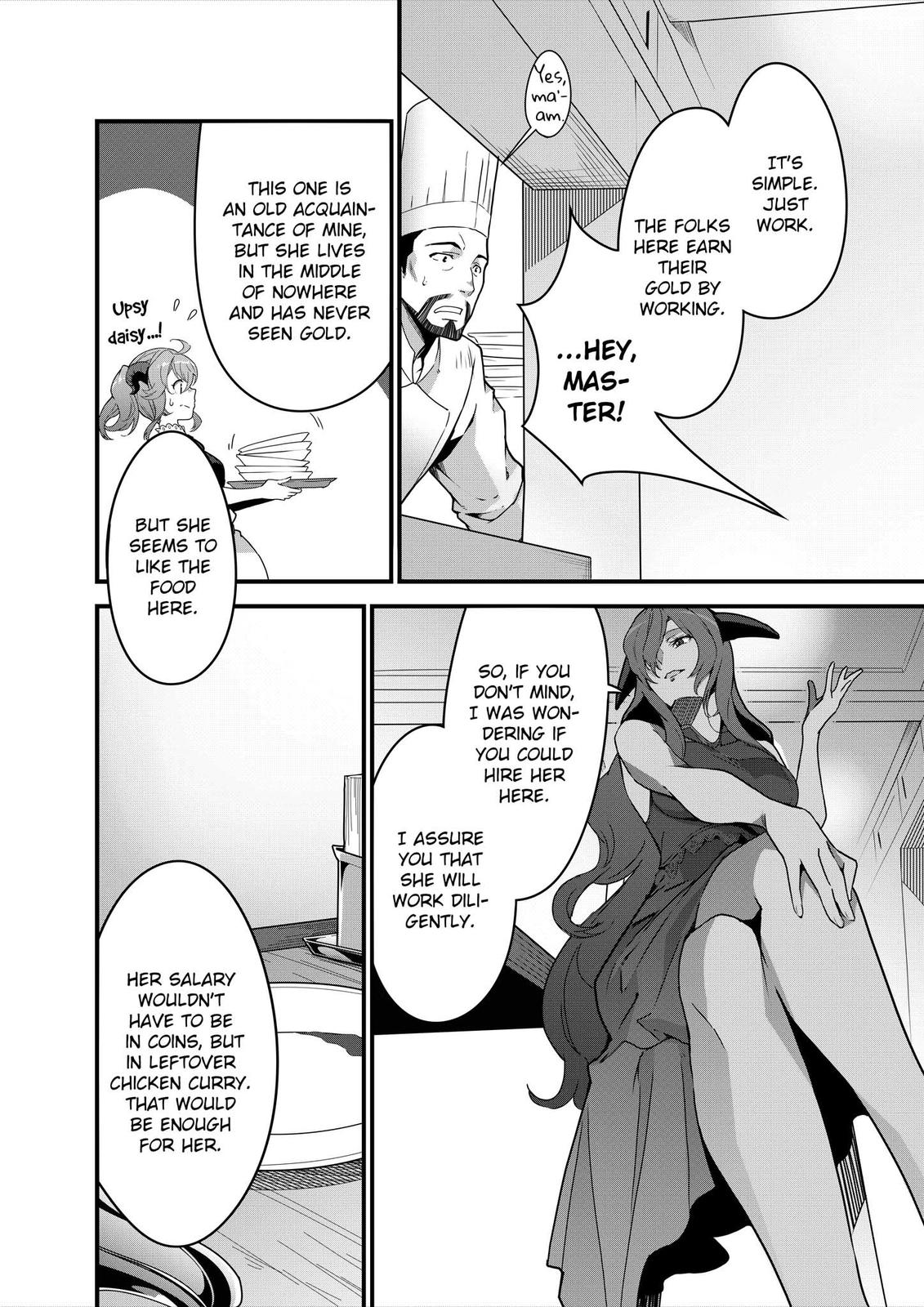 Restaurant to Another World - New Edition Chapter 6 29