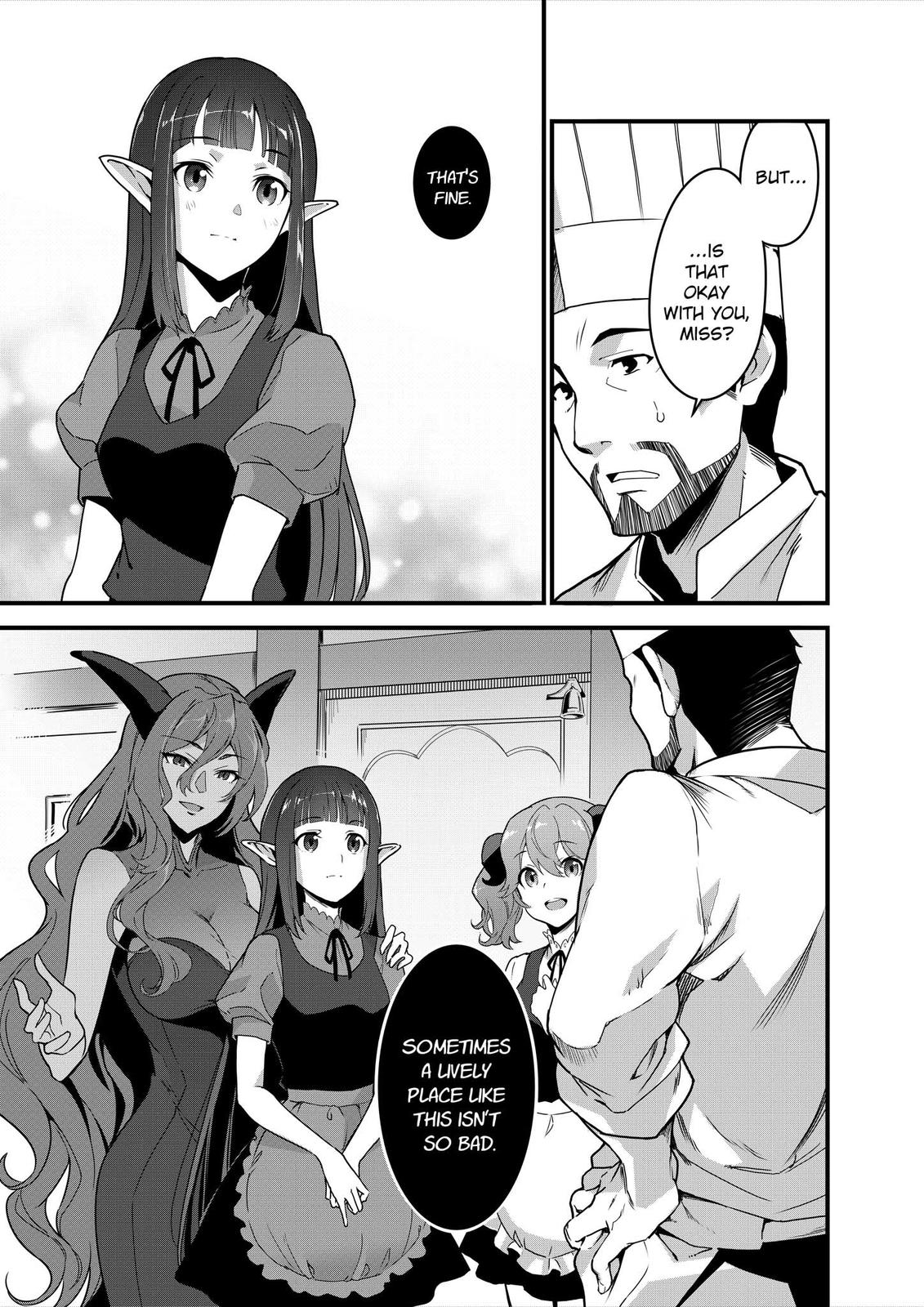 Restaurant to Another World - New Edition Chapter 6 30