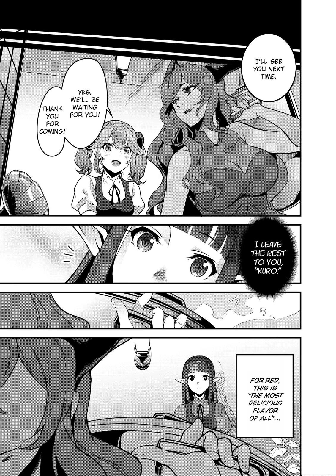 Restaurant to Another World - New Edition Chapter 6 31