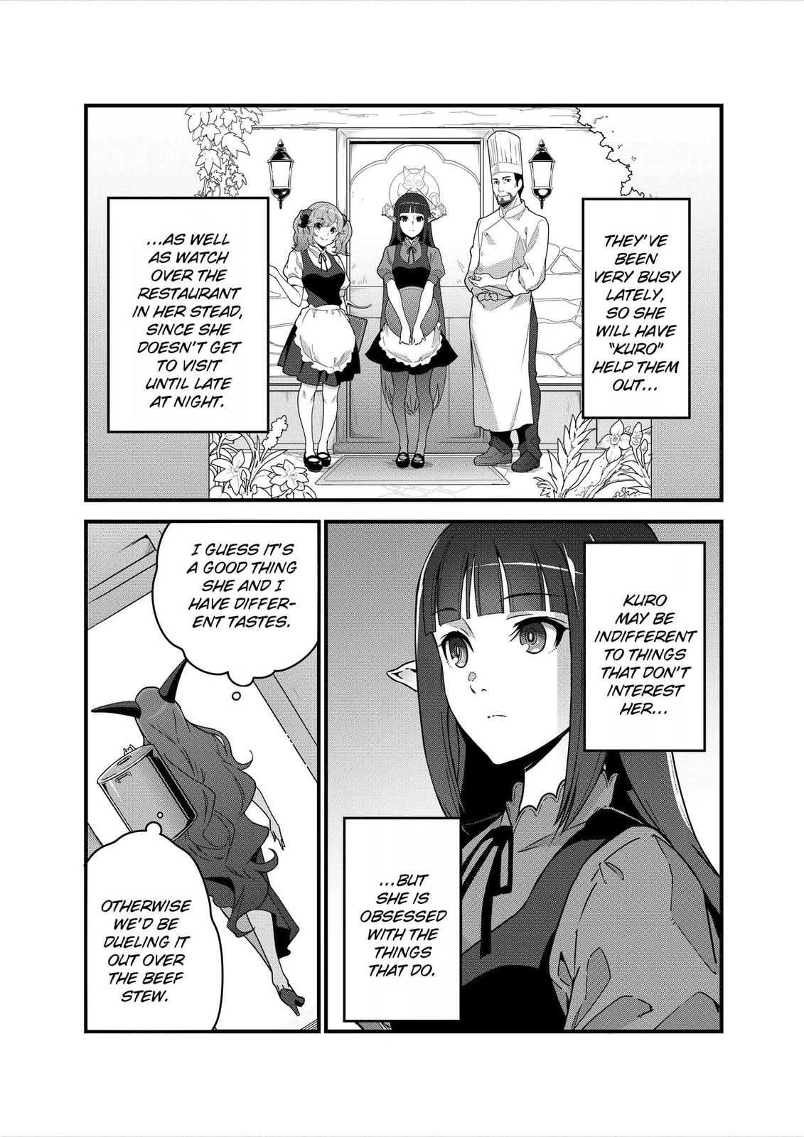 Restaurant to Another World - New Edition Chapter 6 32
