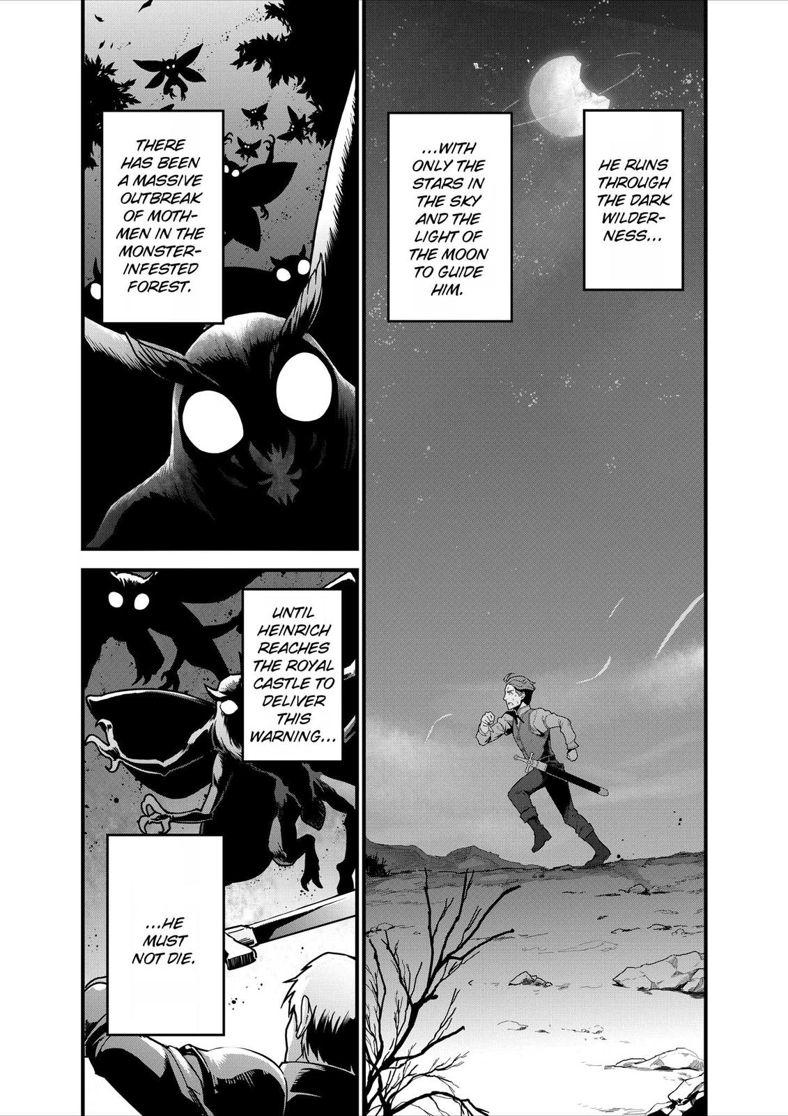 Restaurant to Another World - New Edition Chapter 7 2