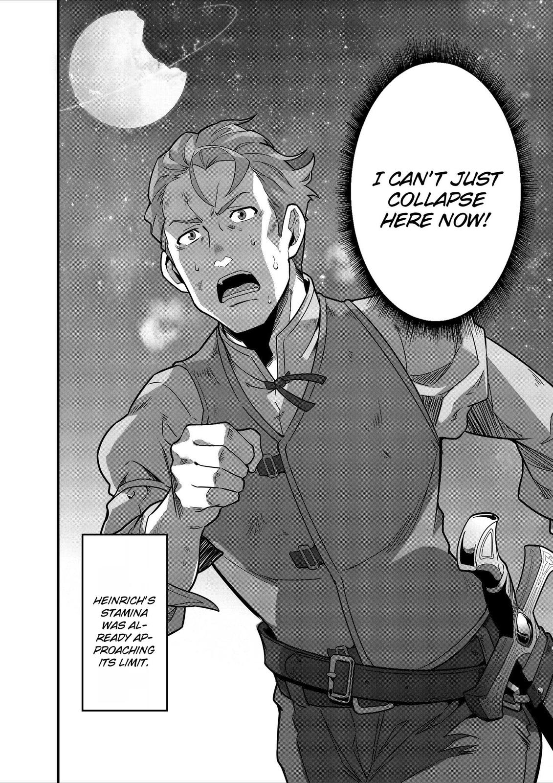 Restaurant to Another World - New Edition Chapter 7 3