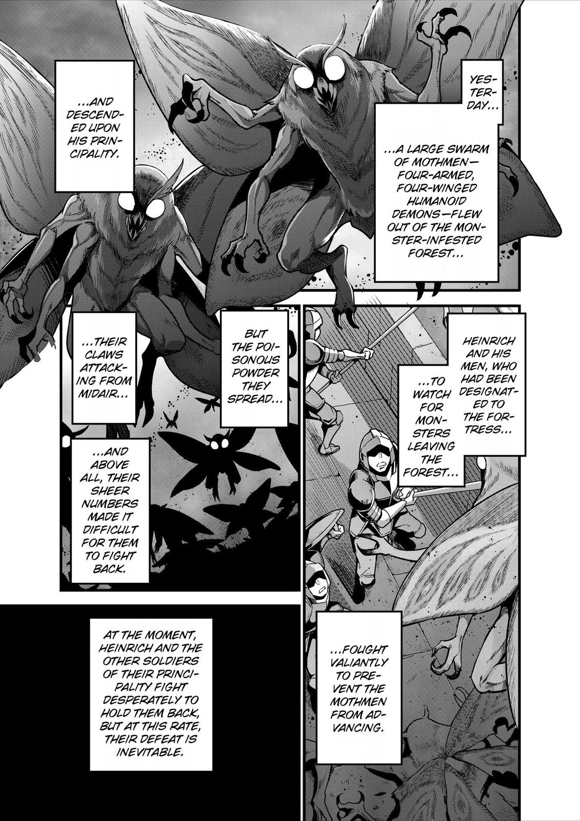 Restaurant to Another World - New Edition Chapter 7 4