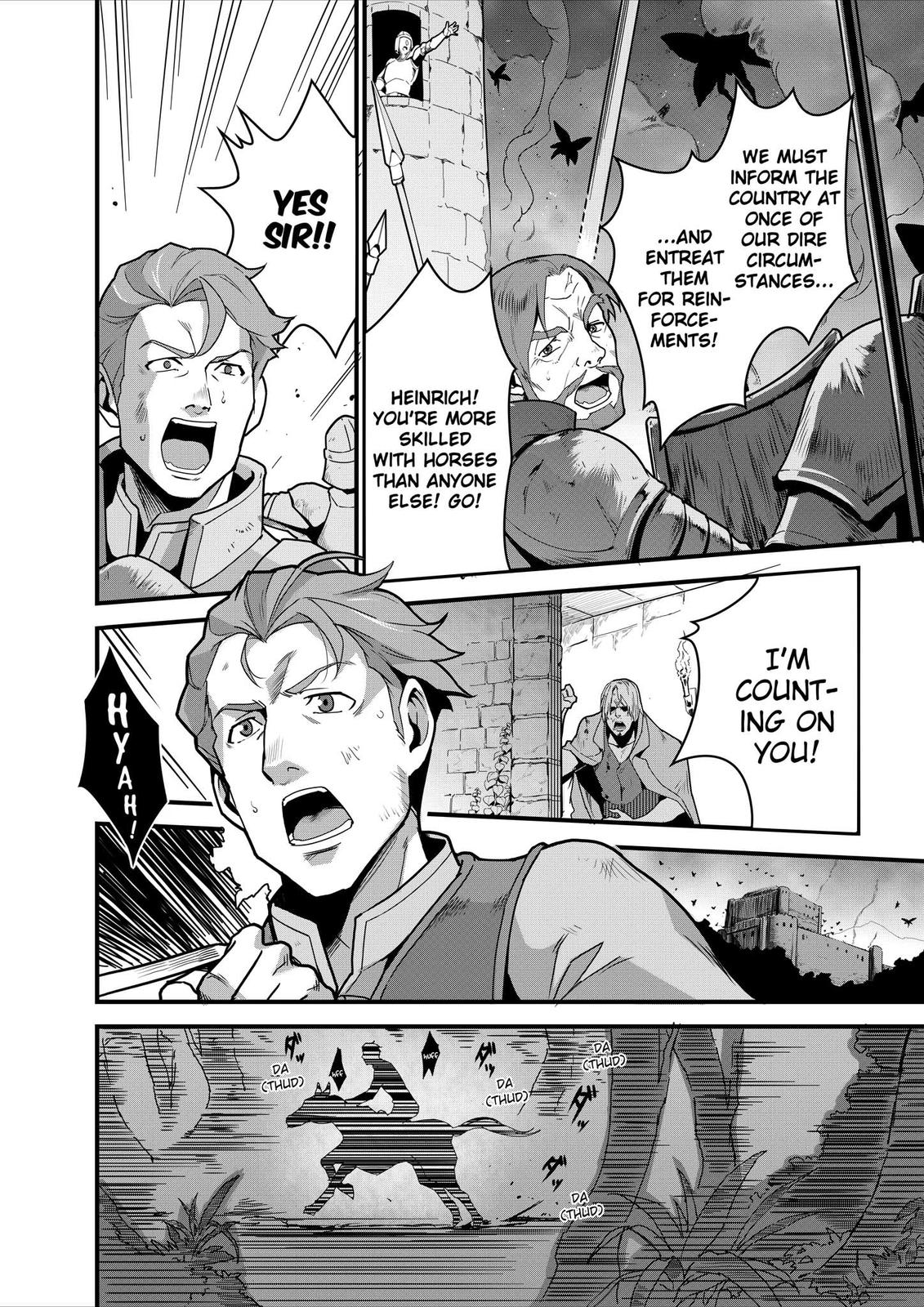 Restaurant to Another World - New Edition Chapter 7 5
