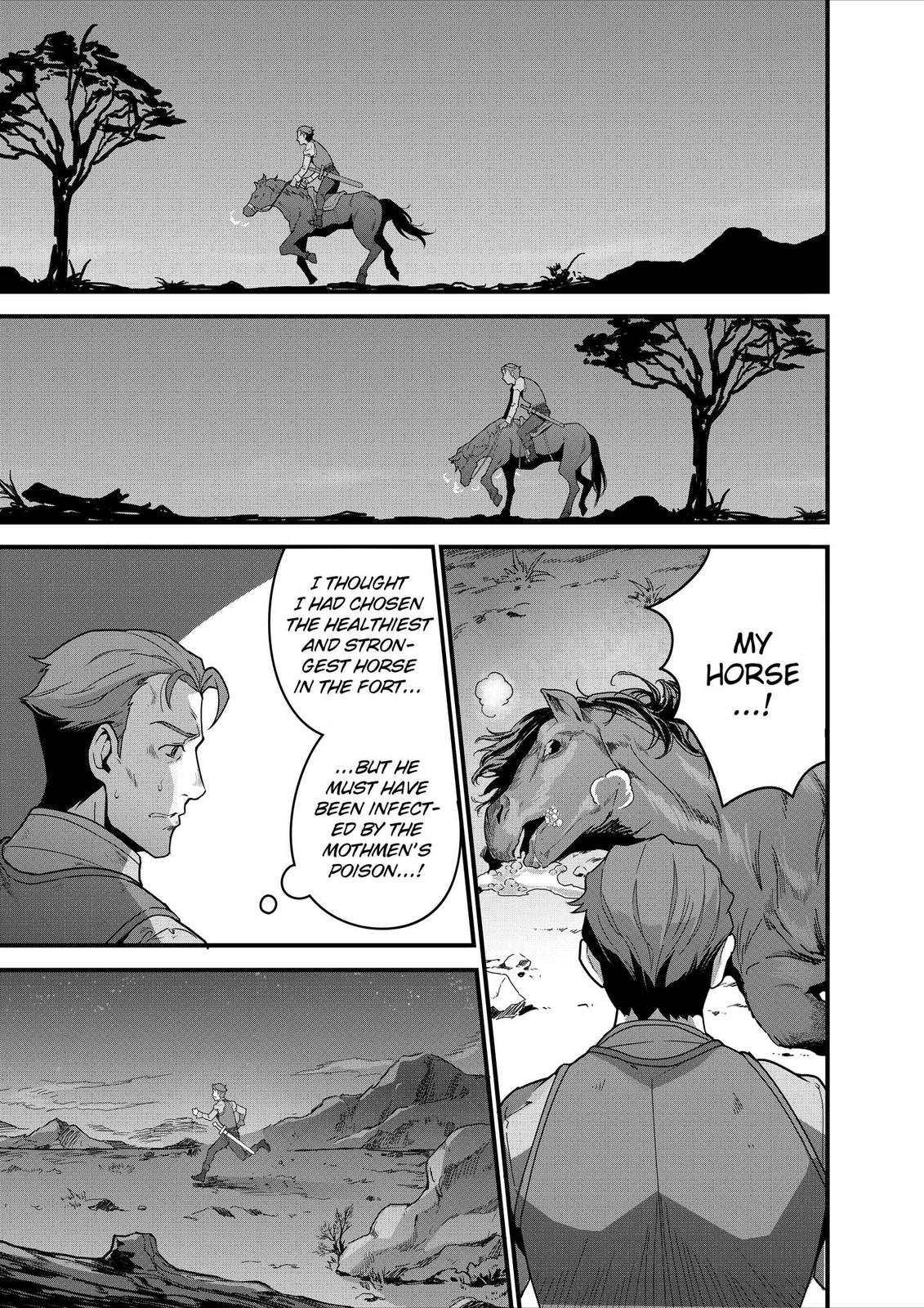 Restaurant to Another World - New Edition Chapter 7 6