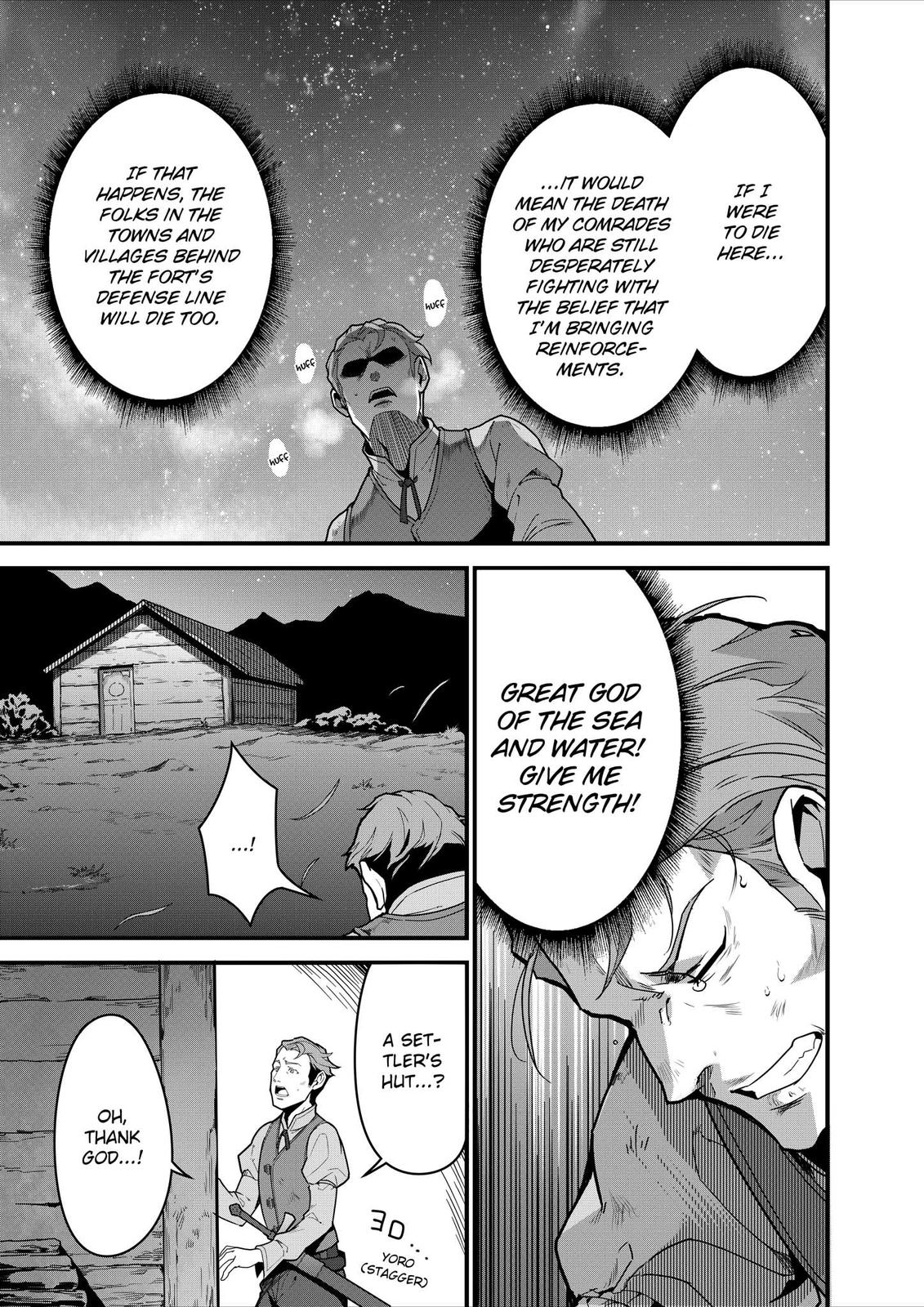 Restaurant to Another World - New Edition Chapter 7 8