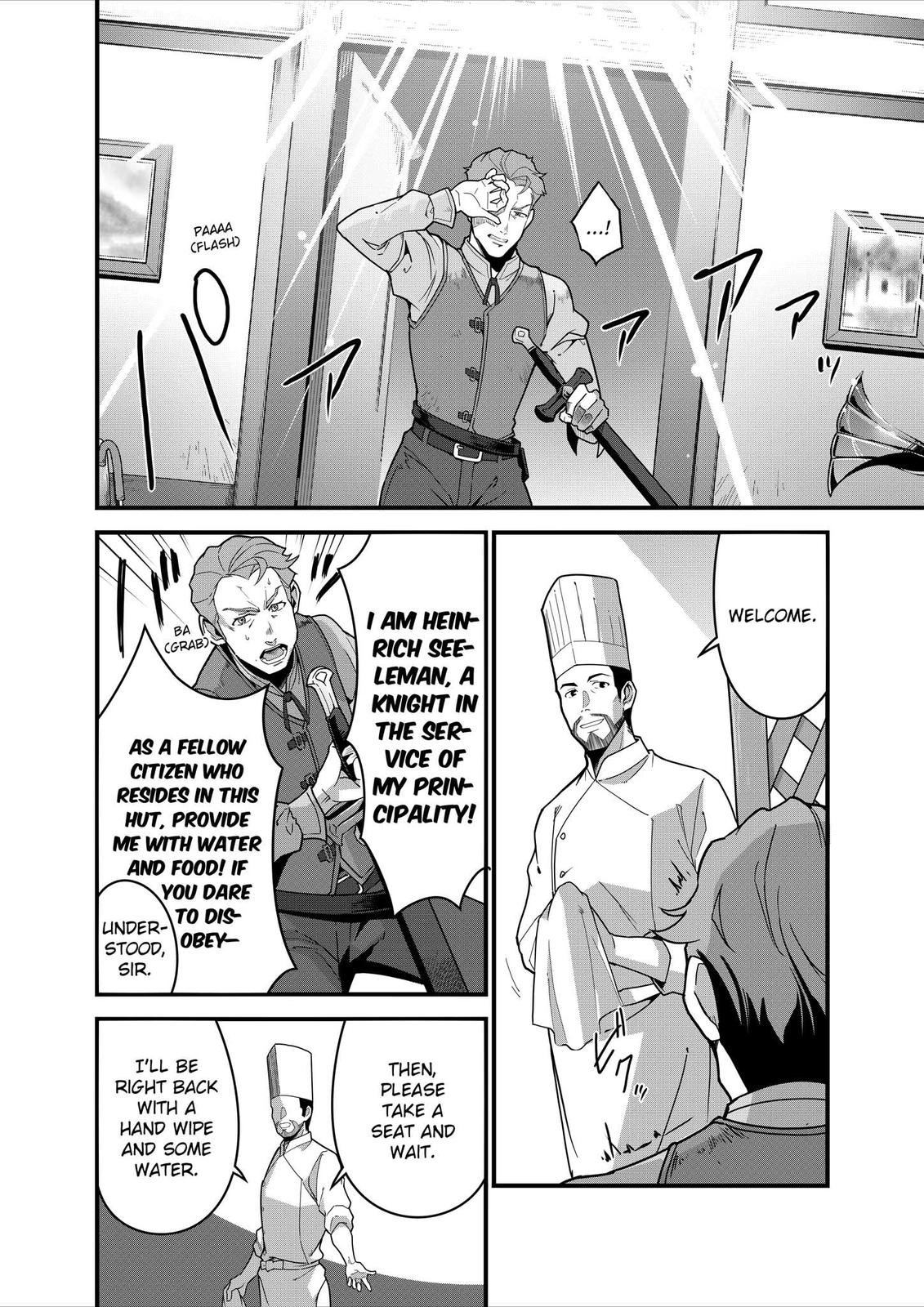 Restaurant to Another World - New Edition Chapter 7 9