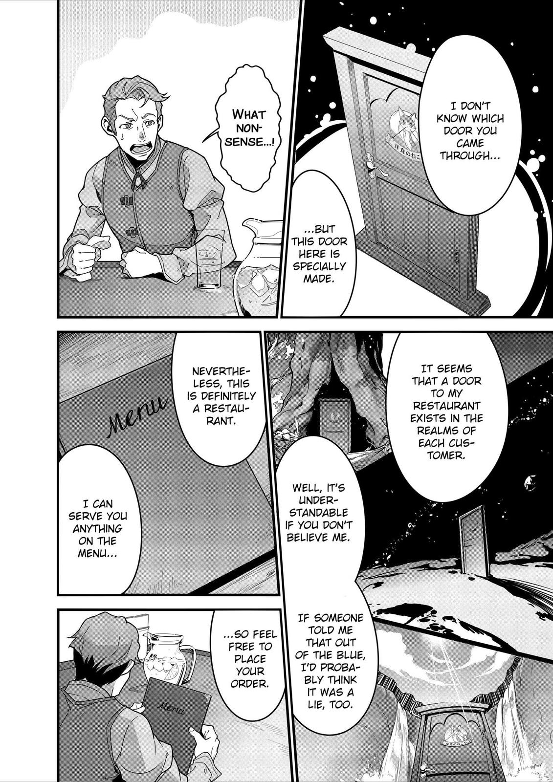 Restaurant to Another World - New Edition Chapter 7 11