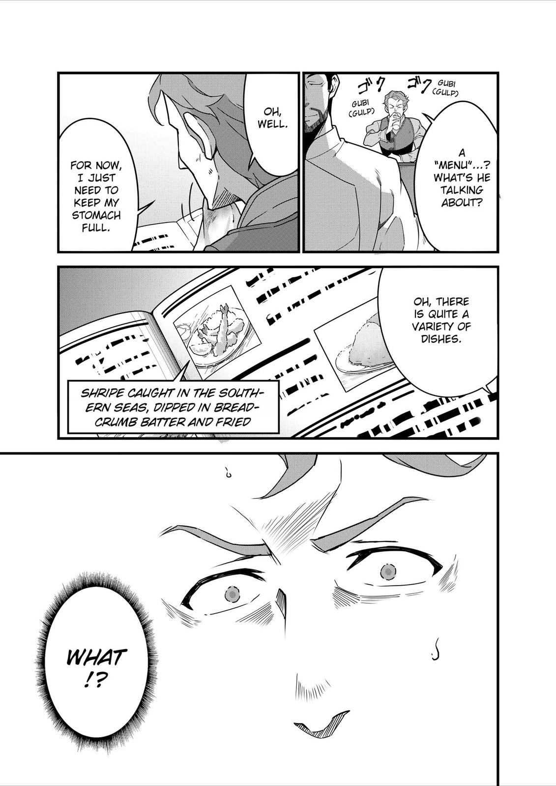 Restaurant to Another World - New Edition Chapter 7 12