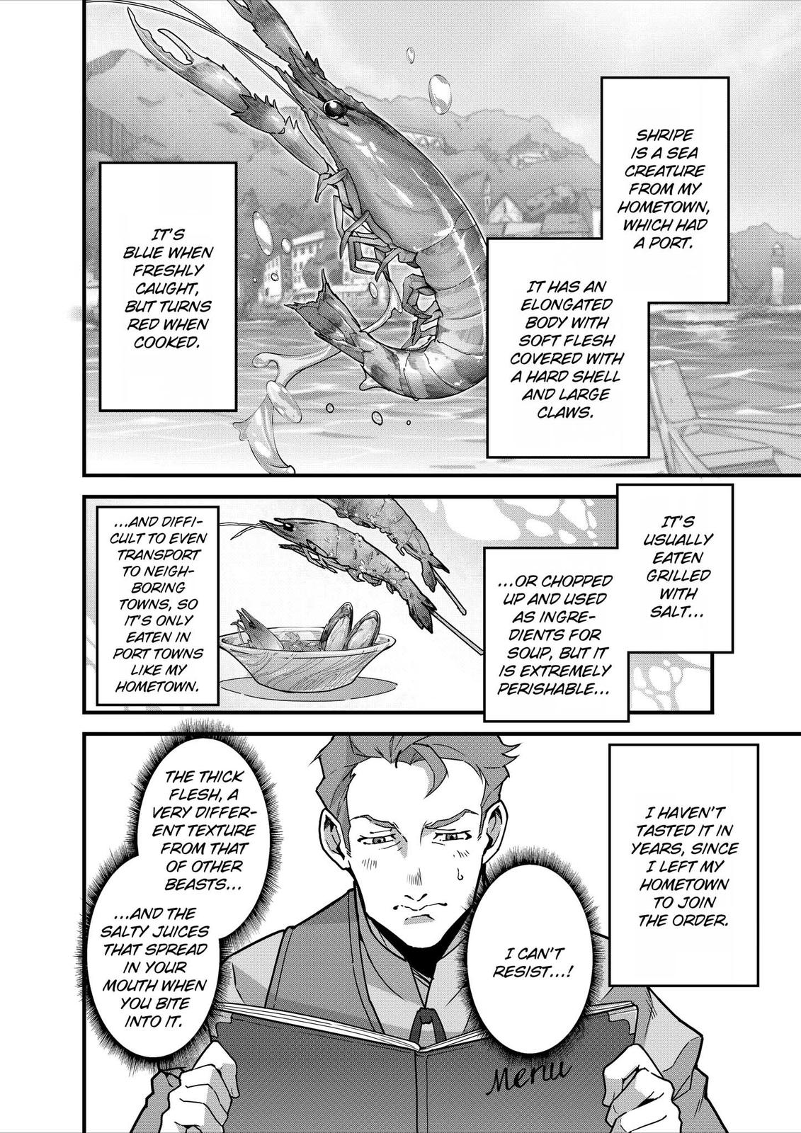 Restaurant to Another World - New Edition Chapter 7 13