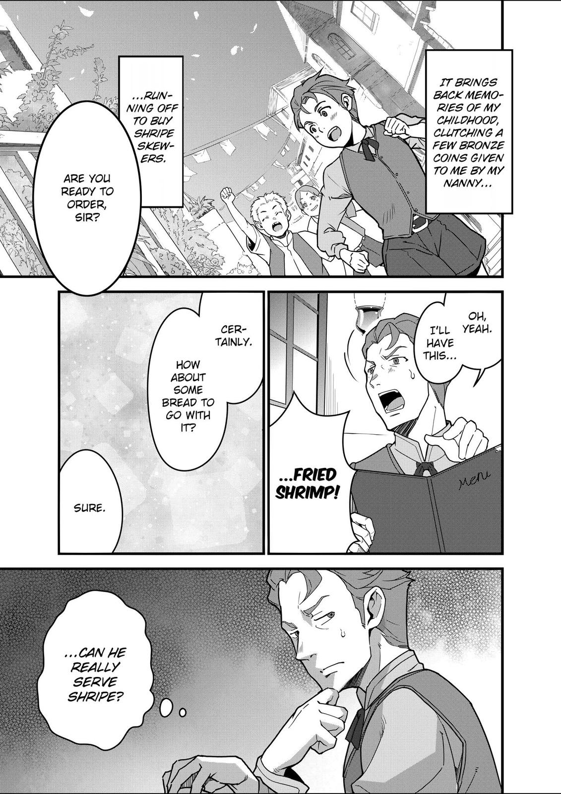 Restaurant to Another World - New Edition Chapter 7 14