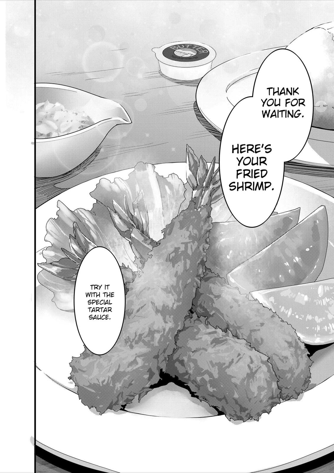 Restaurant to Another World - New Edition Chapter 7 15