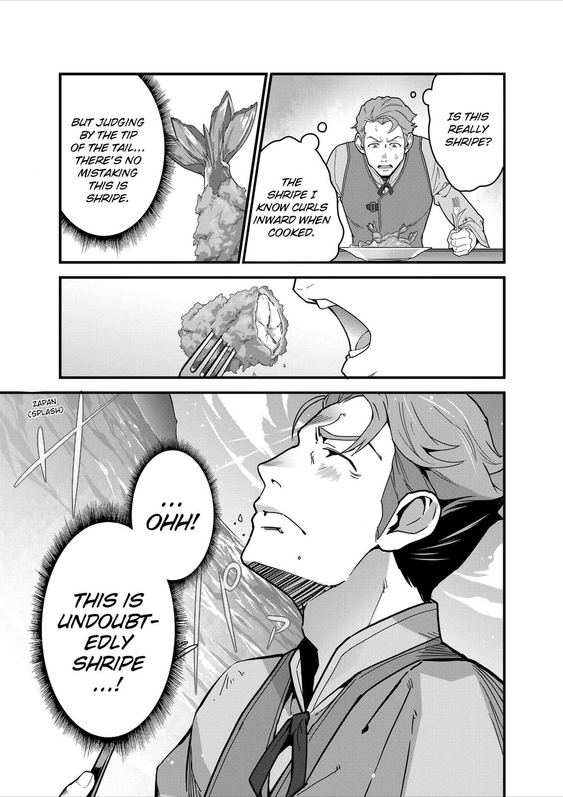 Restaurant to Another World - New Edition Chapter 7 16