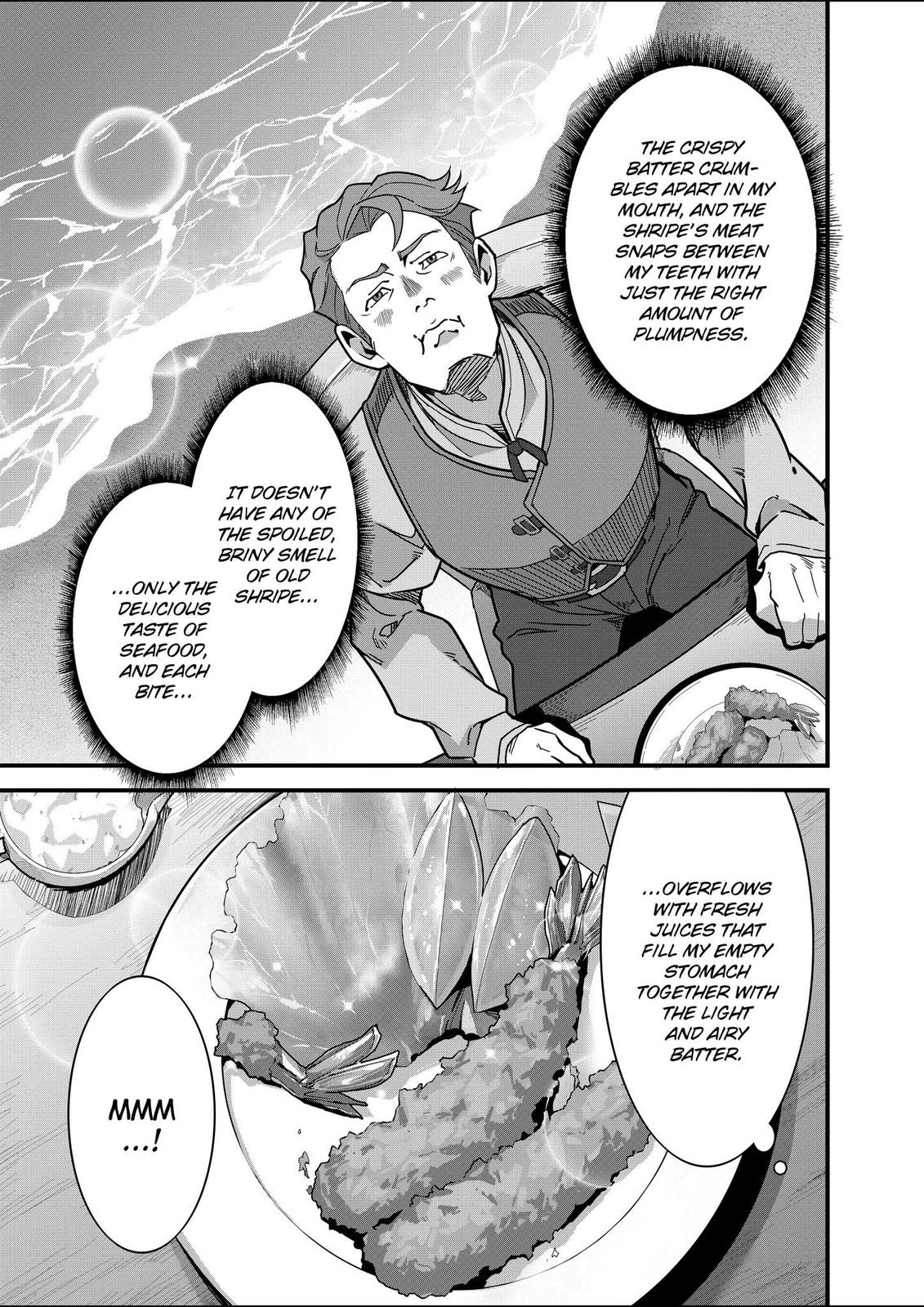 Restaurant to Another World - New Edition Chapter 7 18