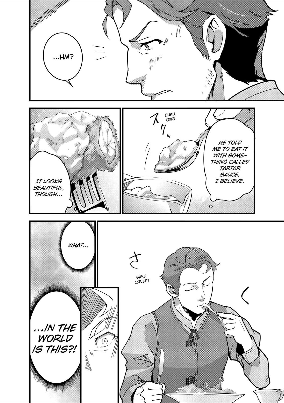 Restaurant to Another World - New Edition Chapter 7 19