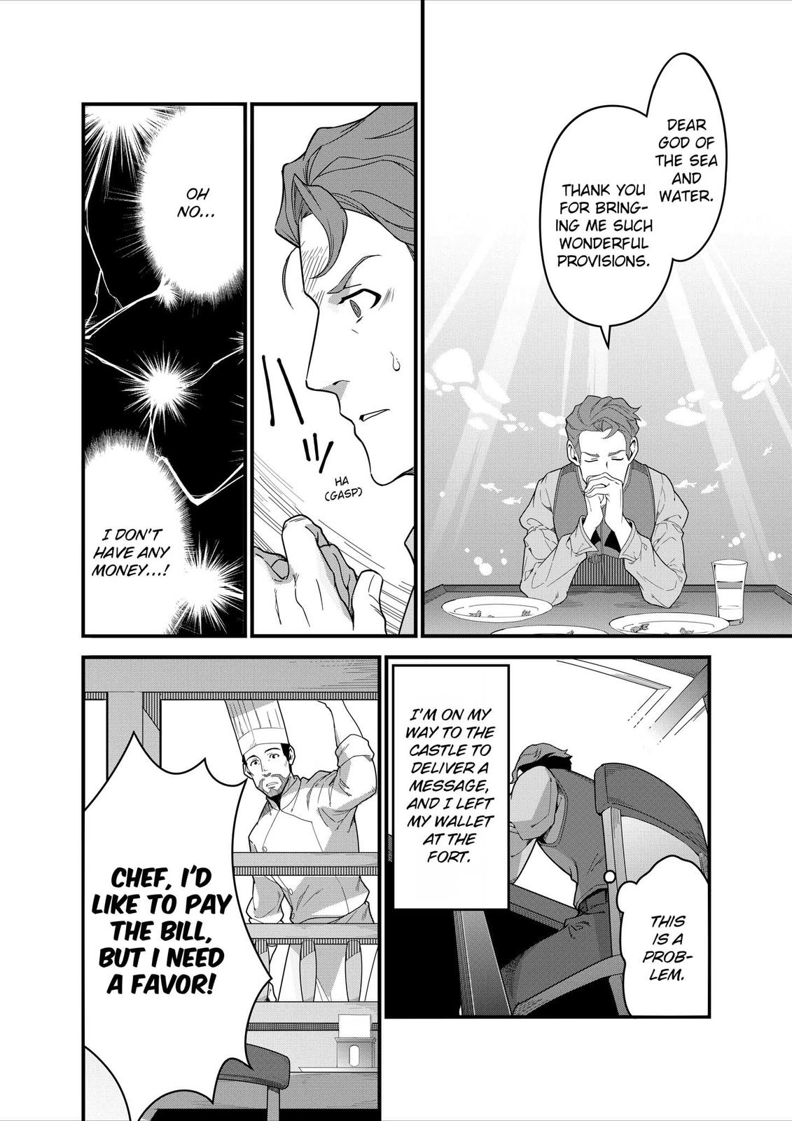 Restaurant to Another World - New Edition Chapter 7 21