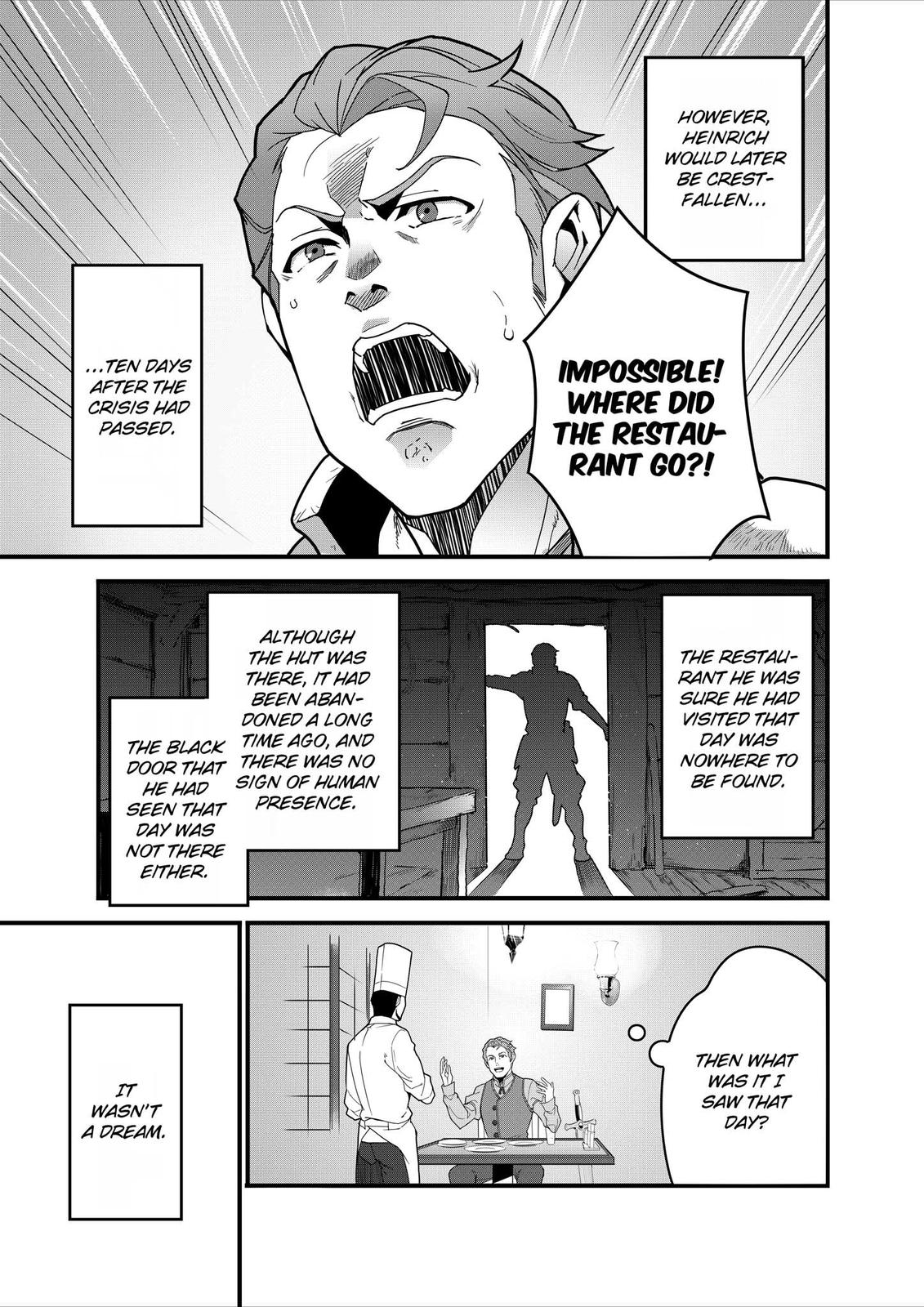 Restaurant to Another World - New Edition Chapter 7 25