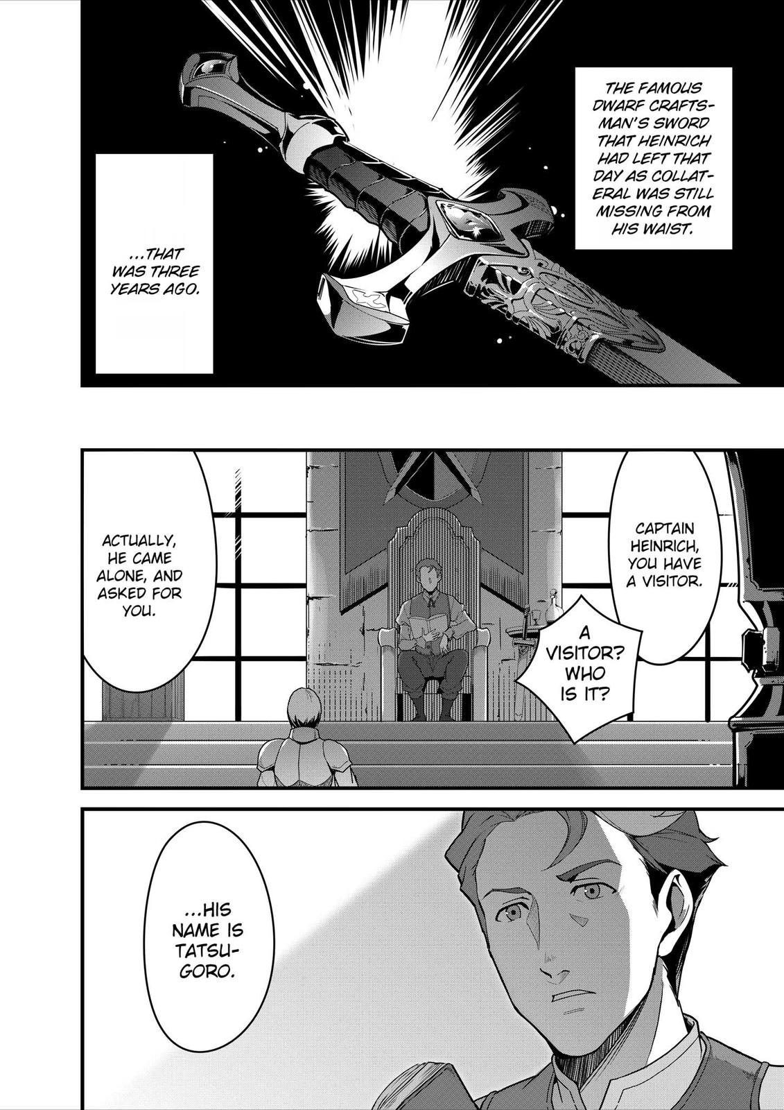 Restaurant to Another World - New Edition Chapter 7 26