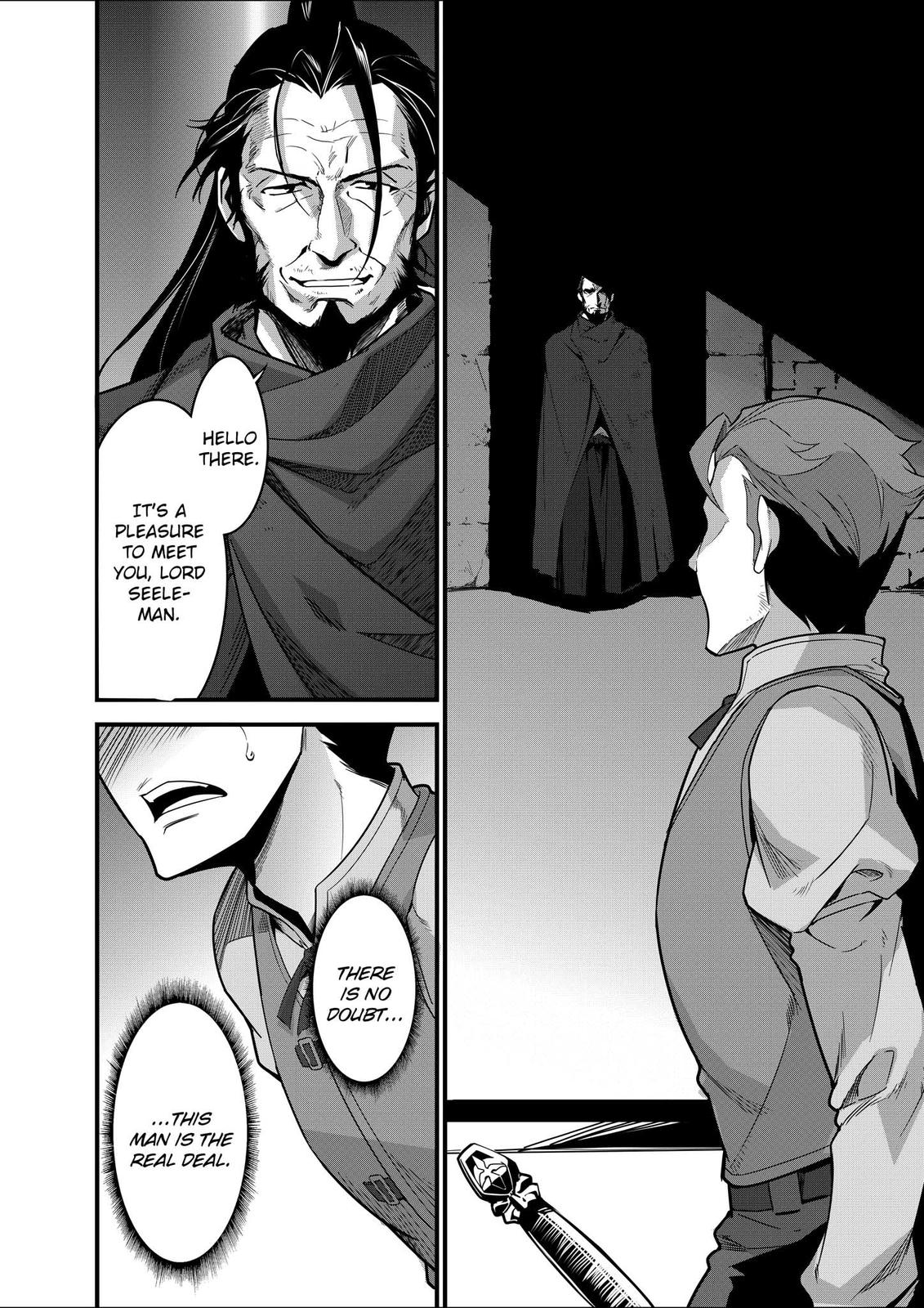 Restaurant to Another World - New Edition Chapter 7 28