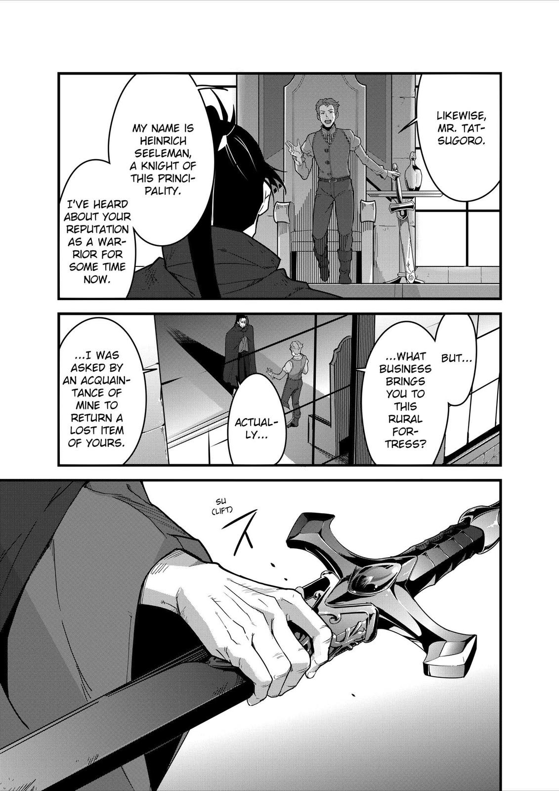 Restaurant to Another World - New Edition Chapter 7 29