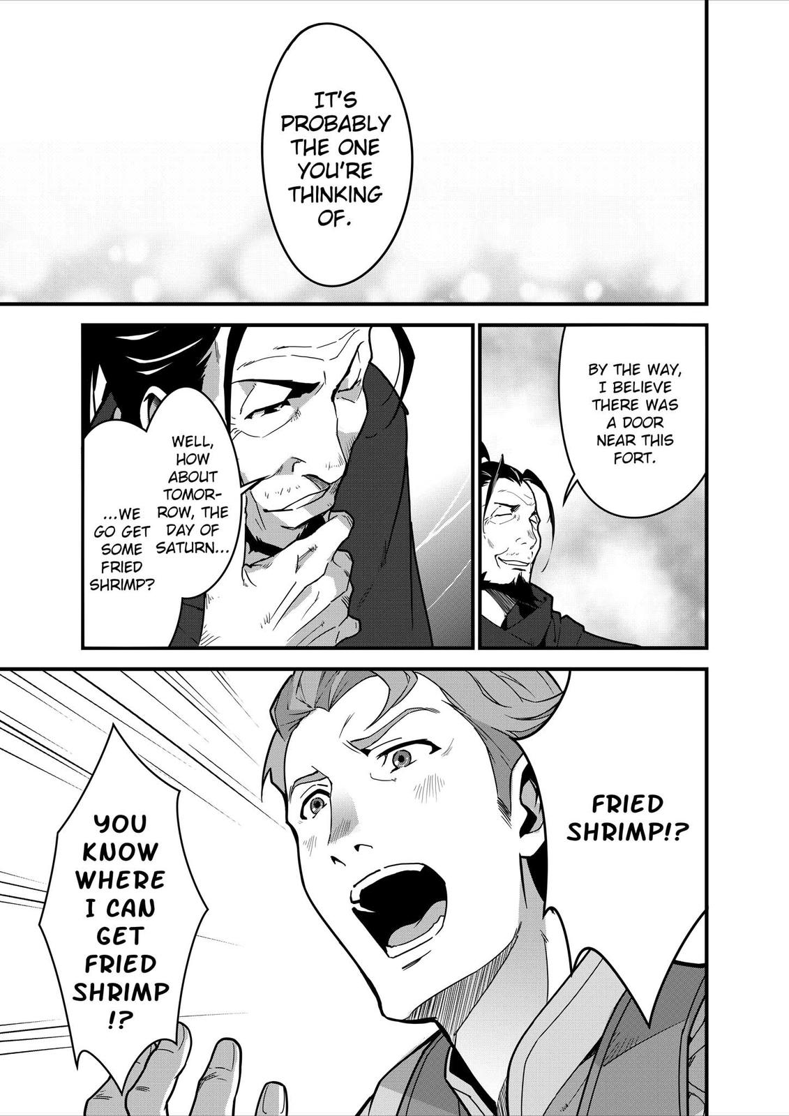 Restaurant to Another World - New Edition Chapter 7 31