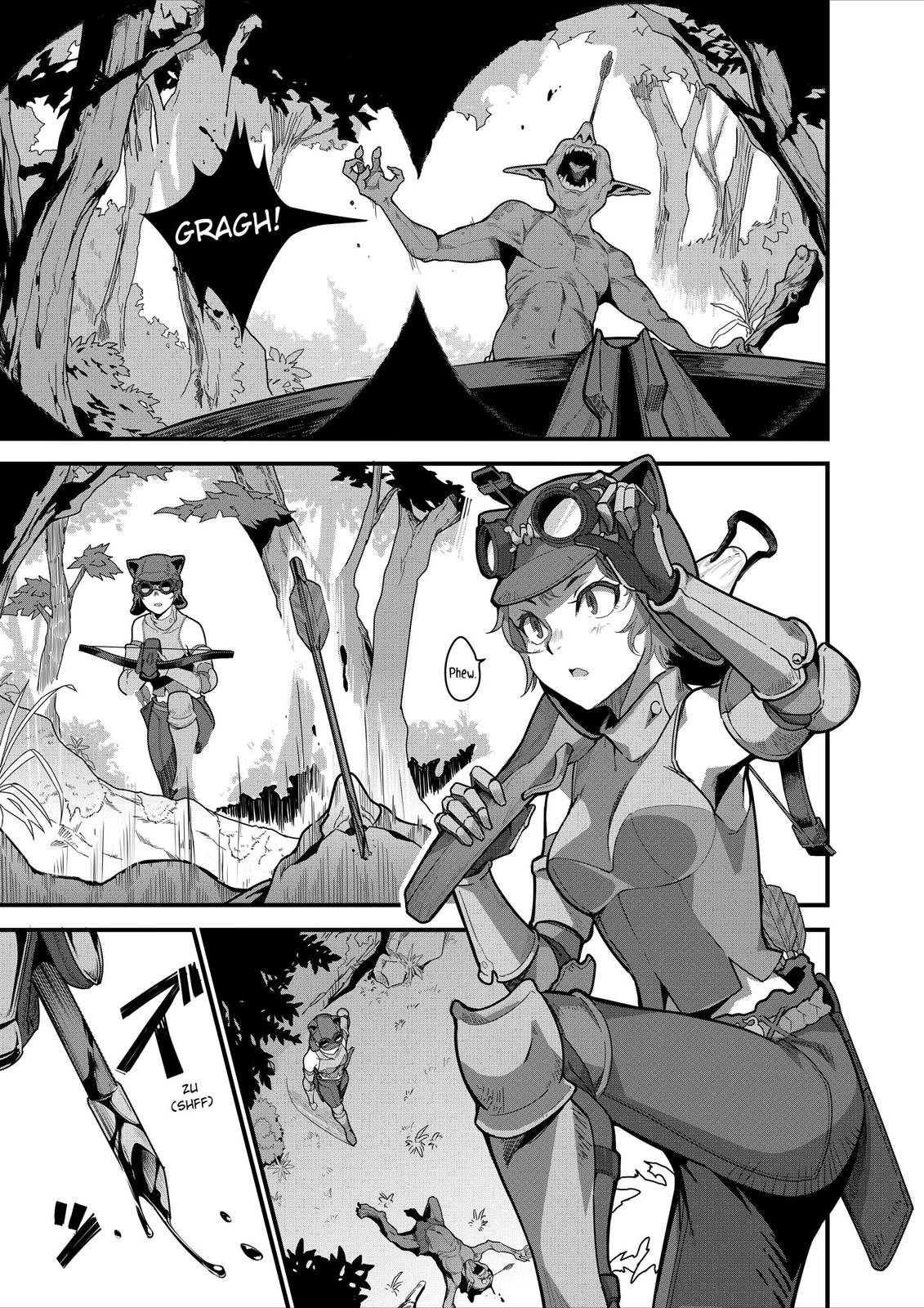 Restaurant to Another World - New Edition Chapter 8 2