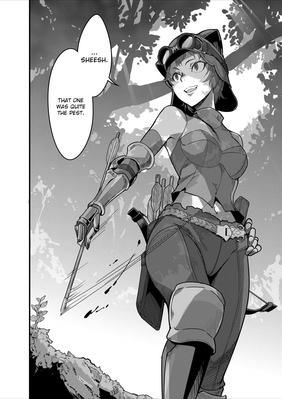 Restaurant to Another World - New Edition Chapter 8 3