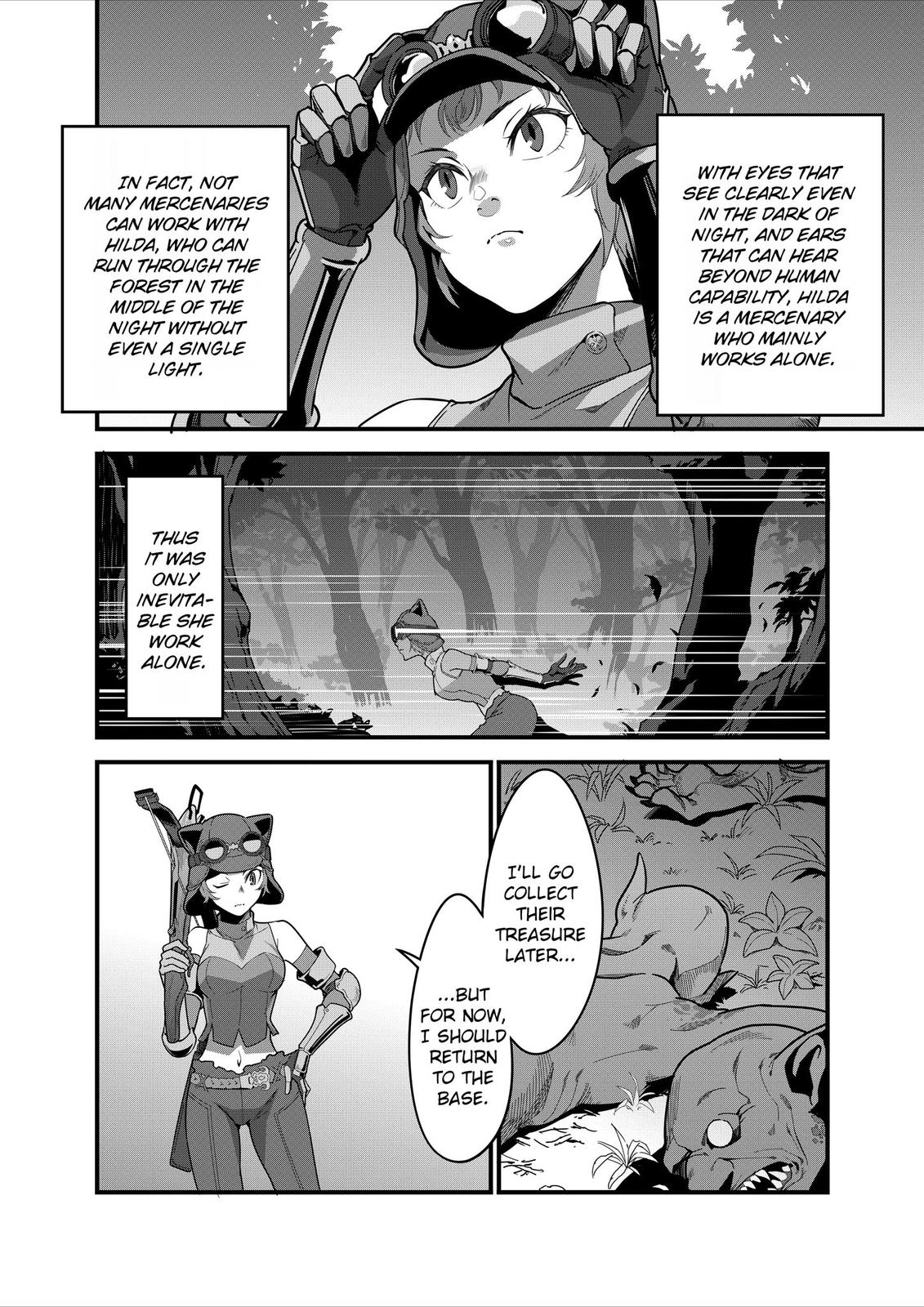 Restaurant to Another World - New Edition Chapter 8 5