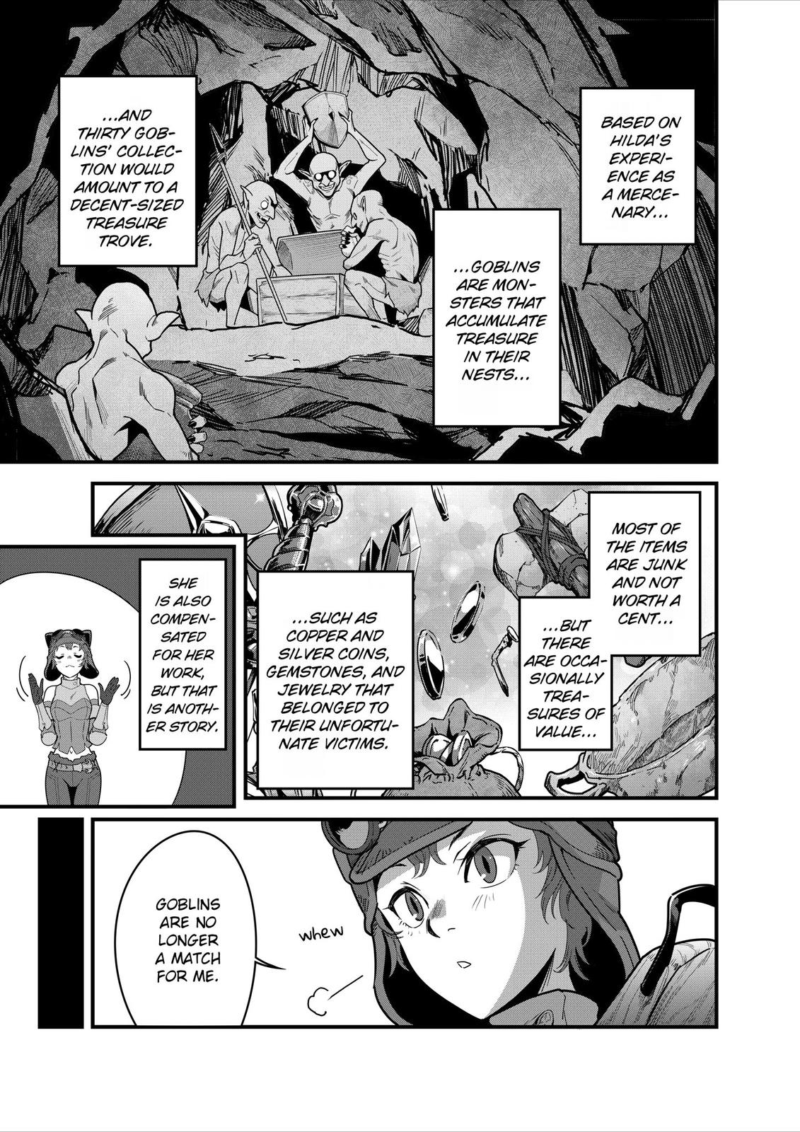 Restaurant to Another World - New Edition Chapter 8 6