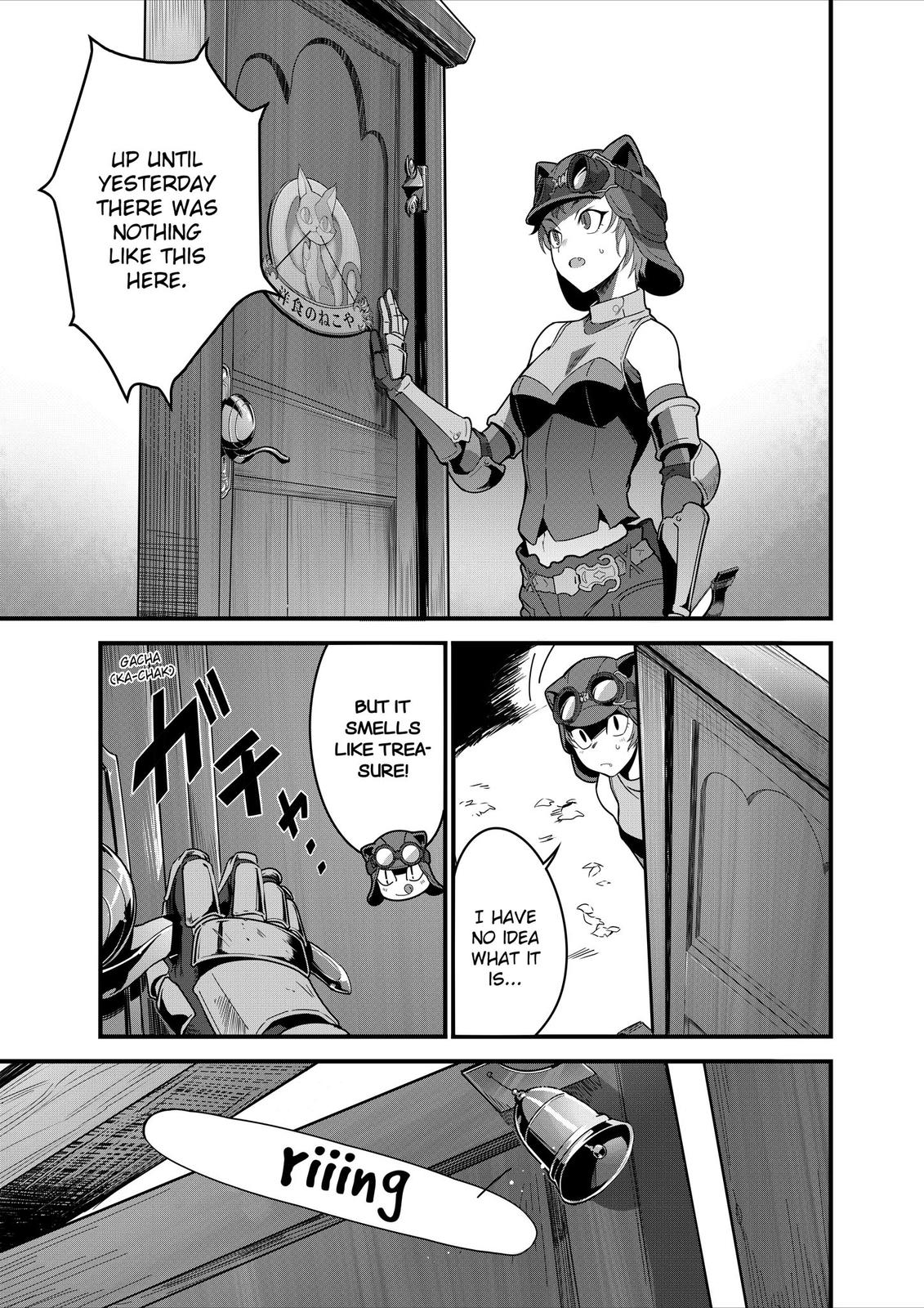 Restaurant to Another World - New Edition Chapter 8 8