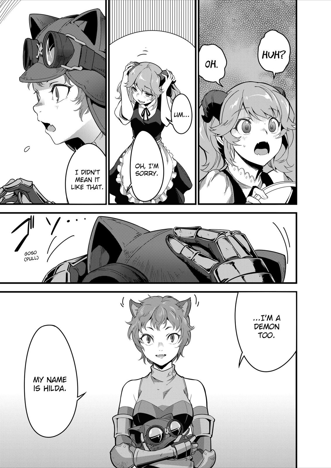 Restaurant to Another World - New Edition Chapter 8 10