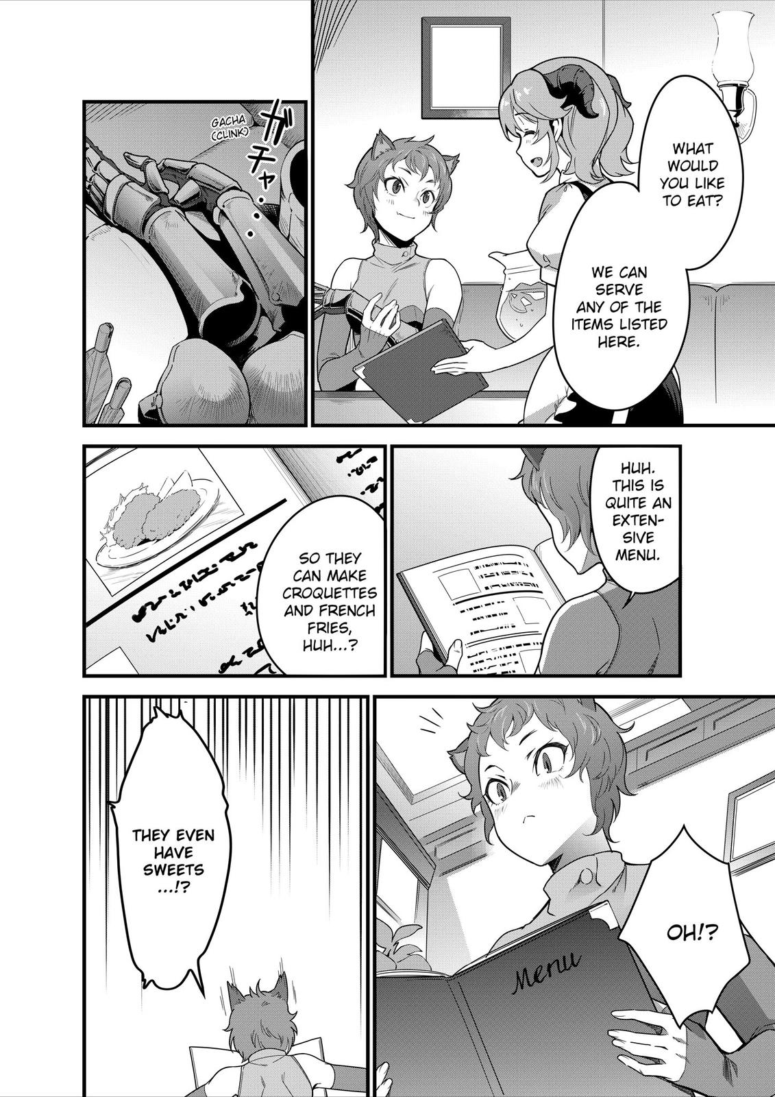 Restaurant to Another World - New Edition Chapter 8 15