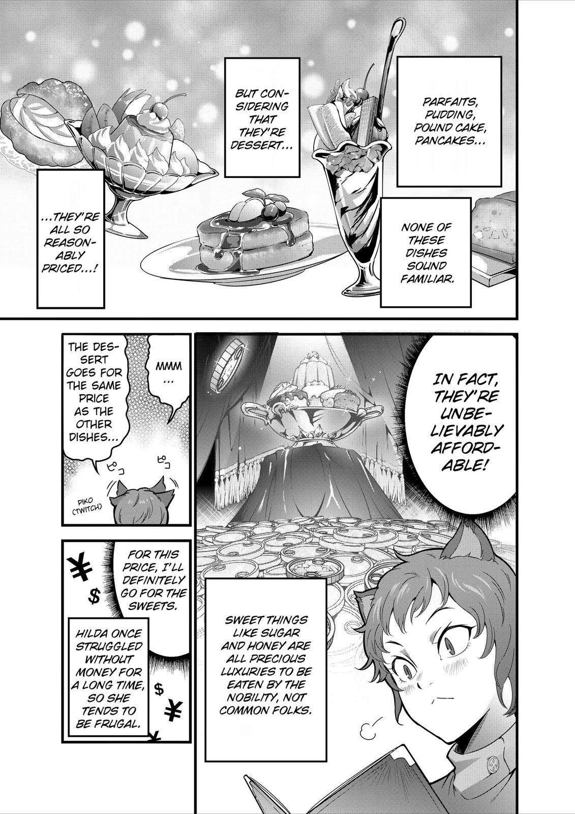 Restaurant to Another World - New Edition Chapter 8 16